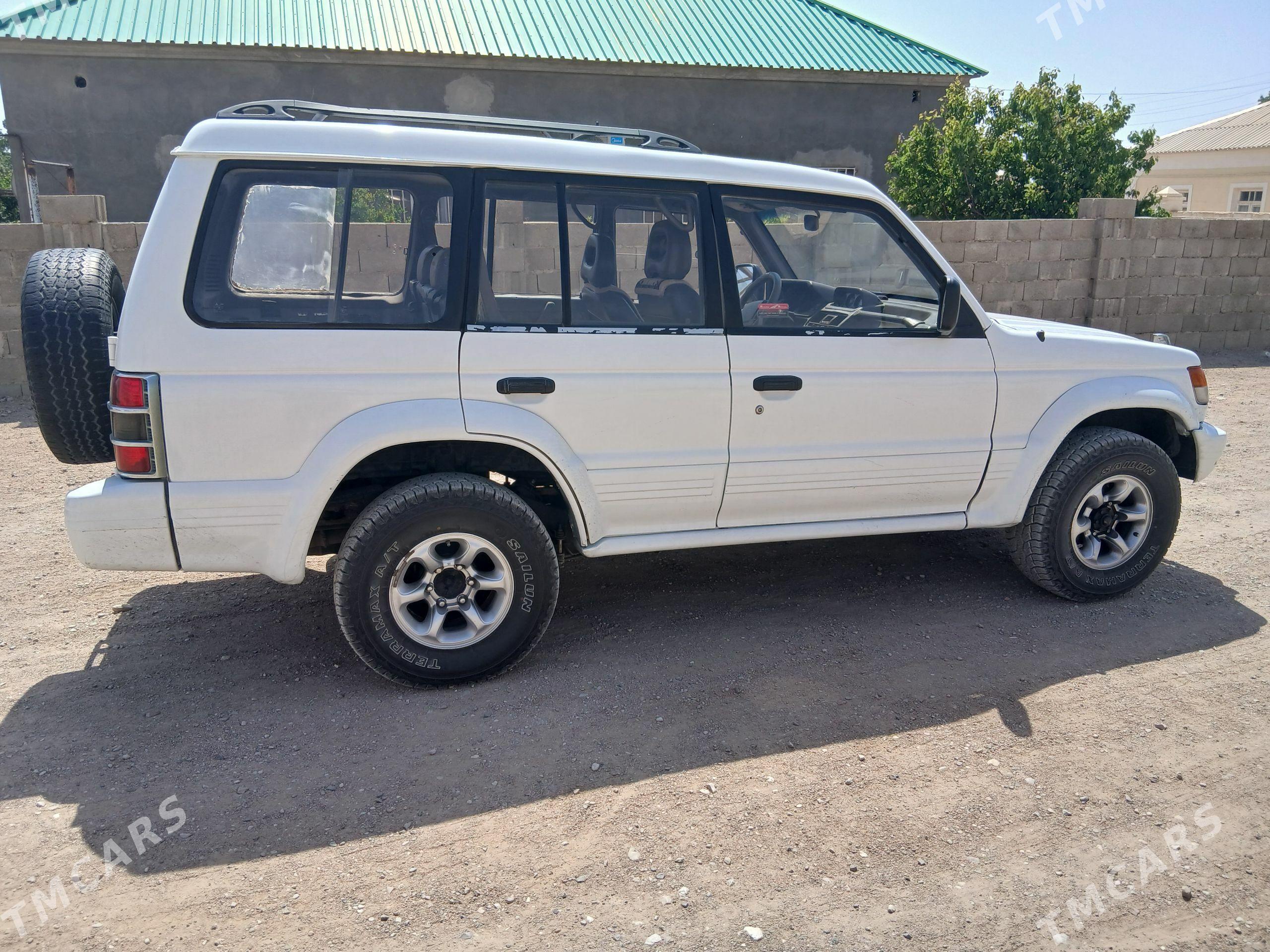 Mitsubishi Montero 1995 - 58 000 TMT - Türkmenbaşy - img 1