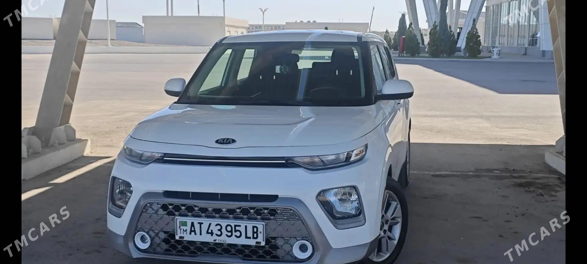 Kia Soul 2021 - 250 000 TMT - Туркменабат - img 1