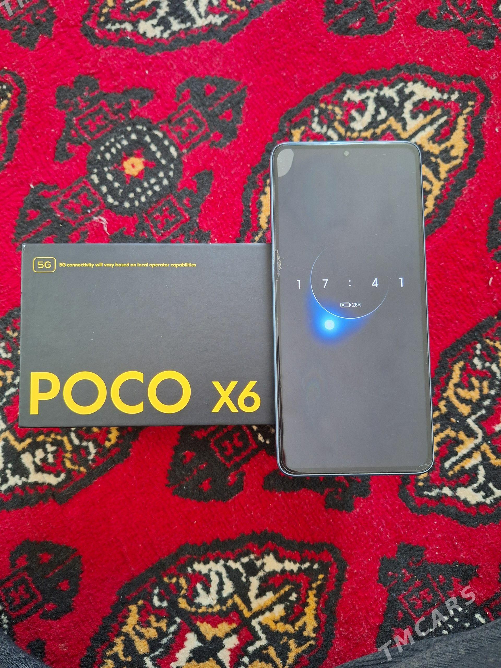 POCO X6 5G - Сейди - img 1