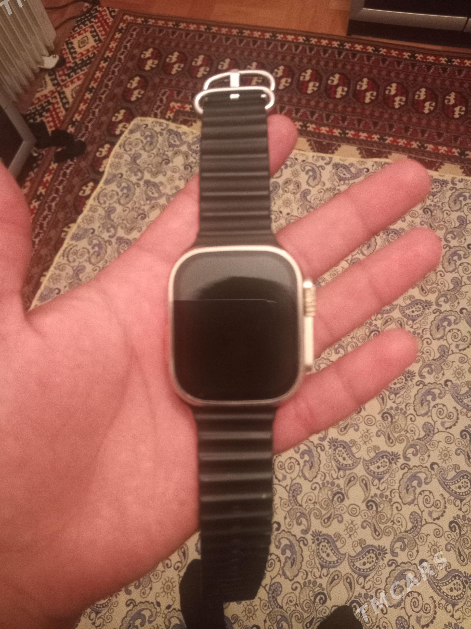 smart watch sagat часы сагат - Aşgabat - img 1