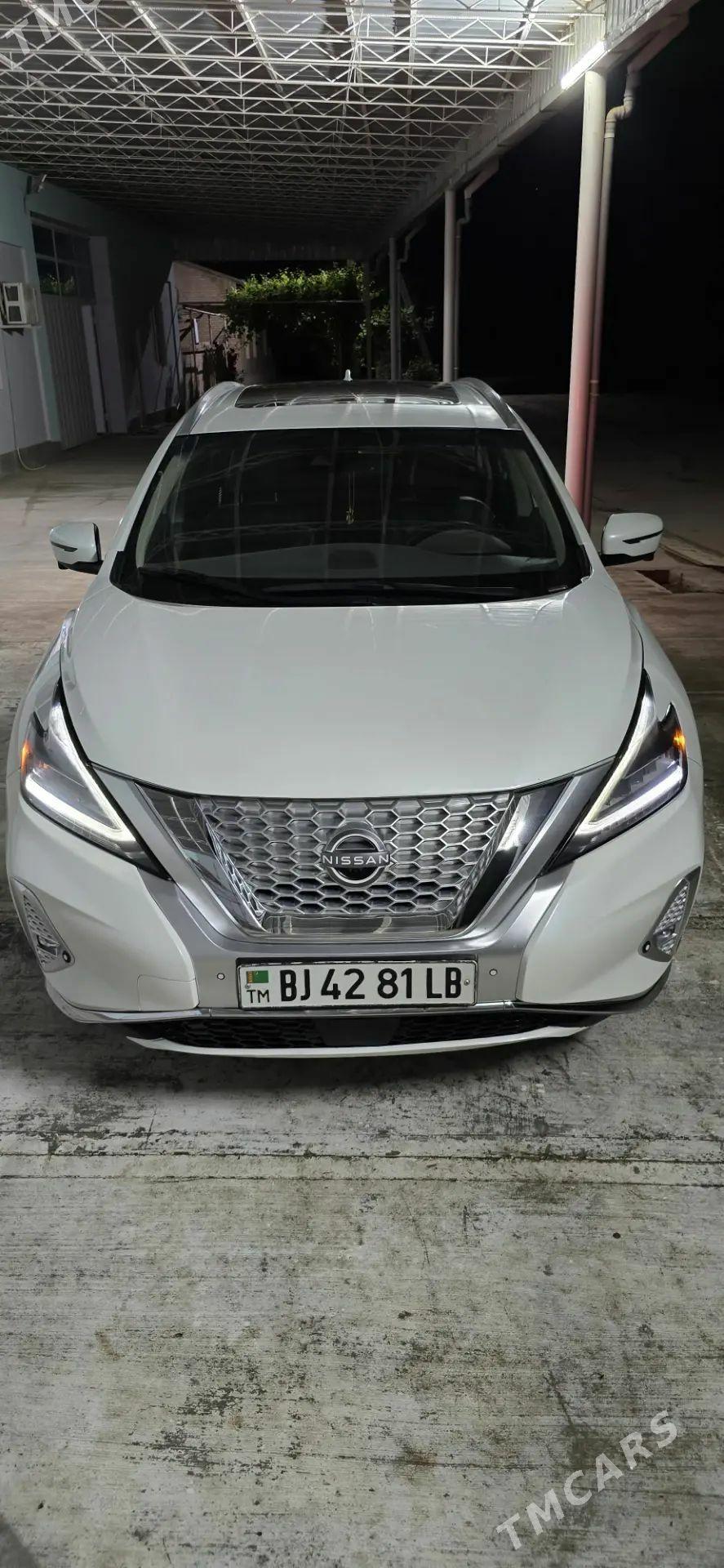 Nissan Murano 2023 - 300 000 TMT - Гарабекевюл - img 1