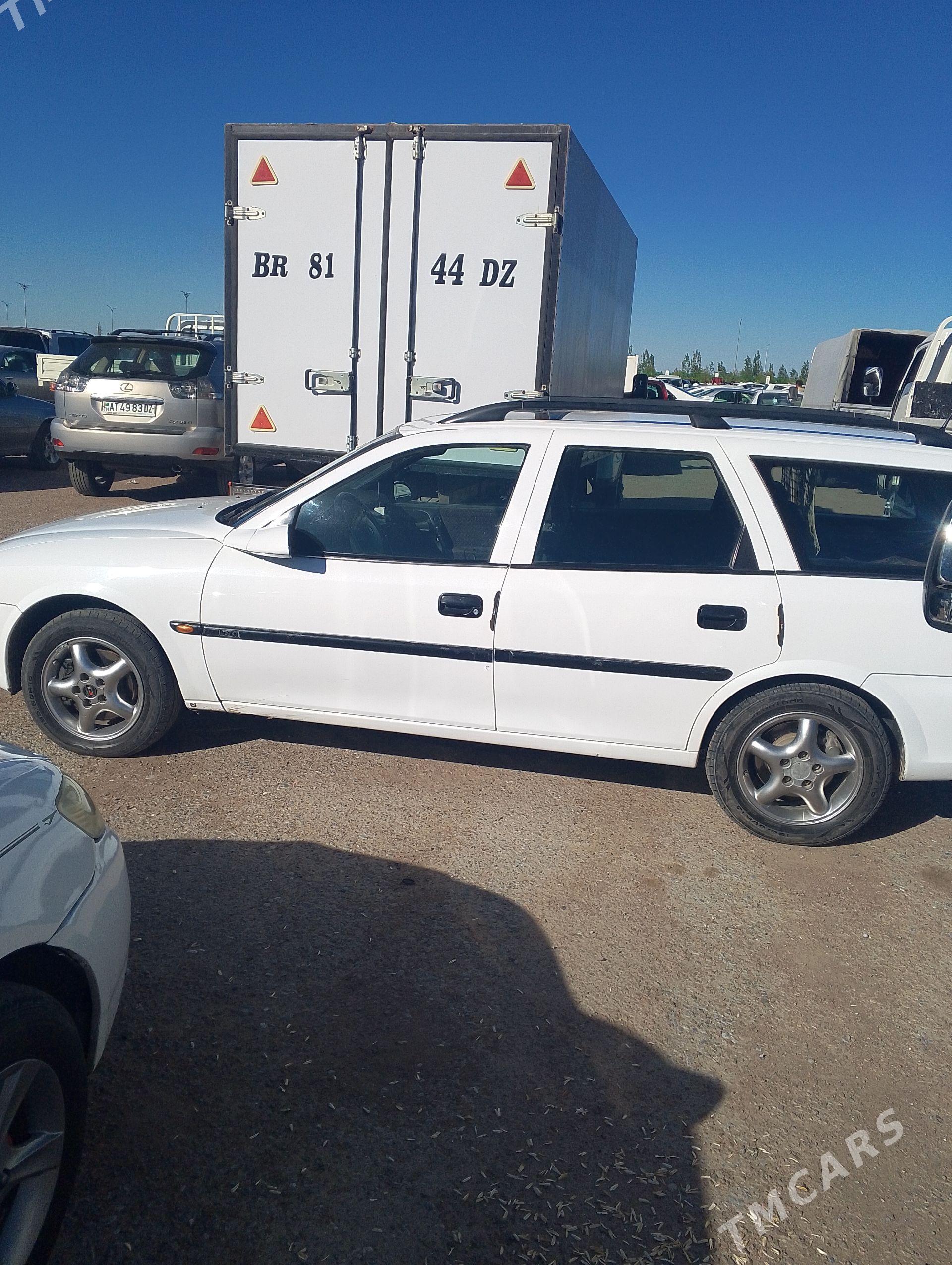 Opel Vectra 1998 - 60 000 TMT - Шабатский этрап - img 1