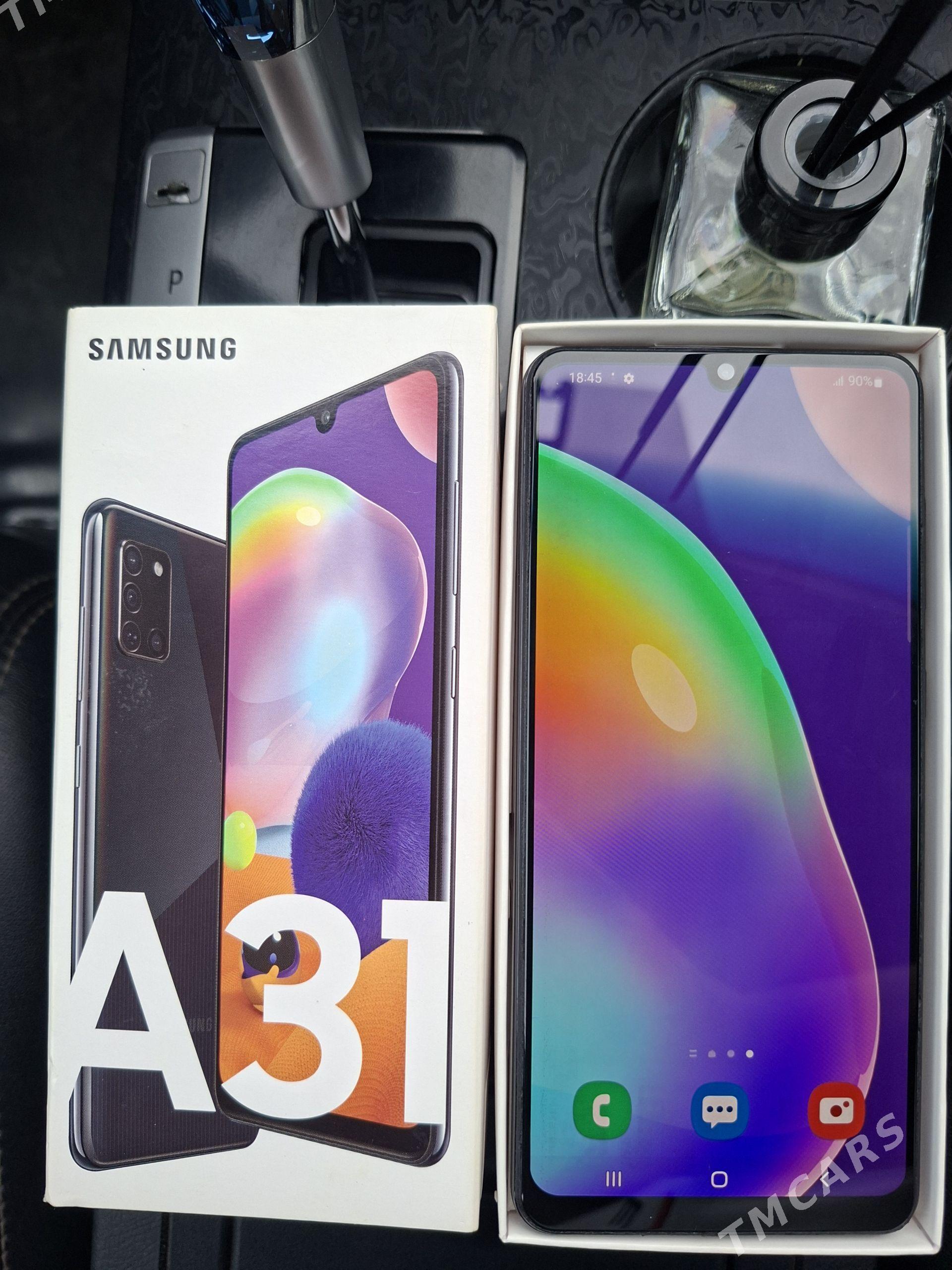 Samsung Galaxy A31 - Türkmenbaşy etr. - img 1