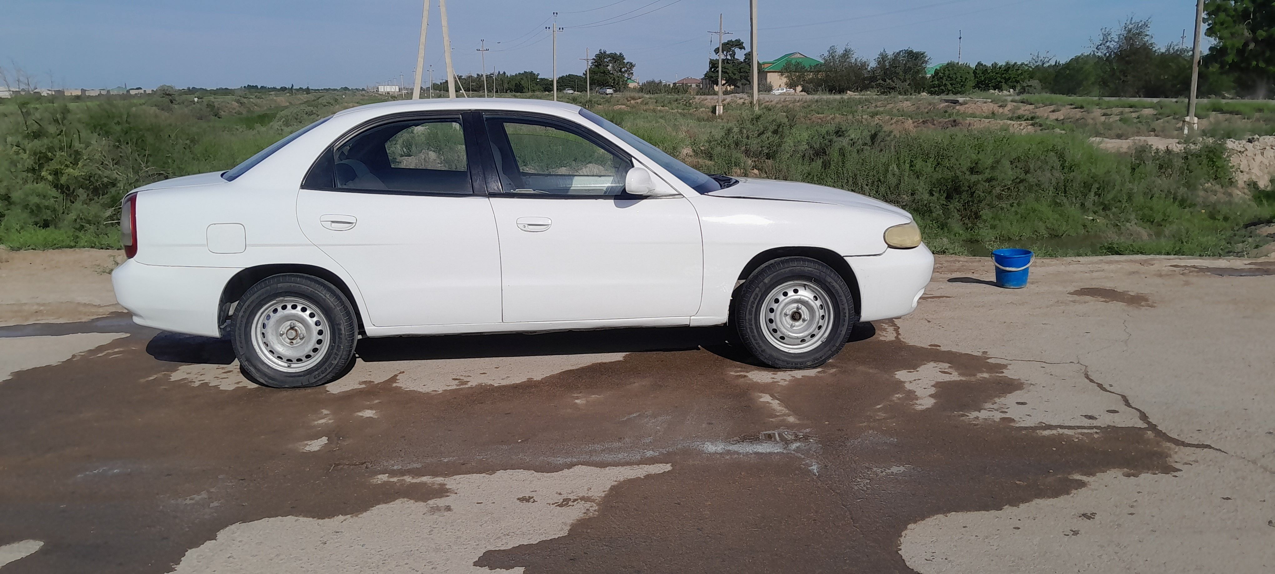 Daewoo Nubira 1998 - 25 000 TMT - Акдепе - img 1