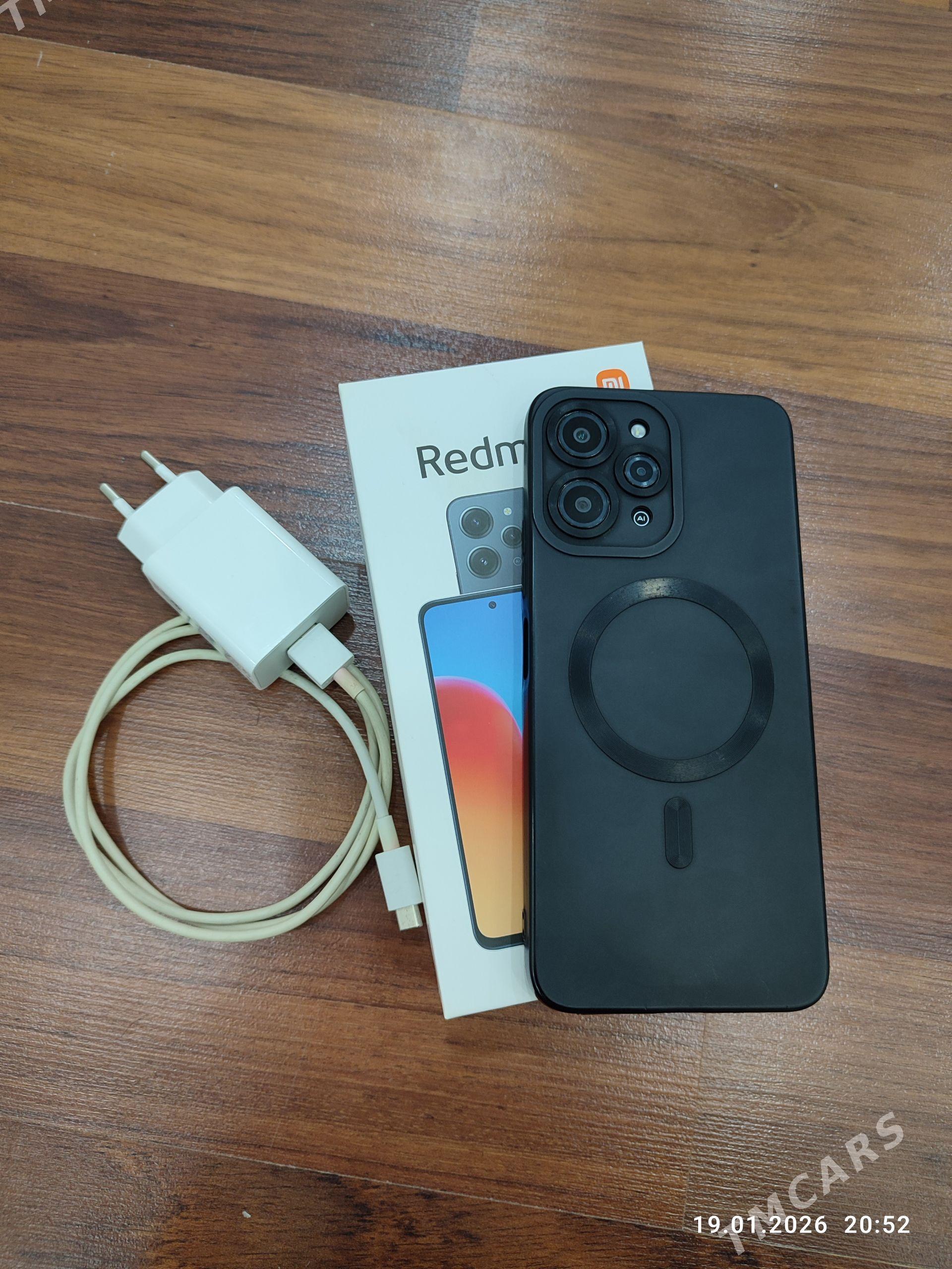 redmi 12 8+8/128 - Балканабат - img 1