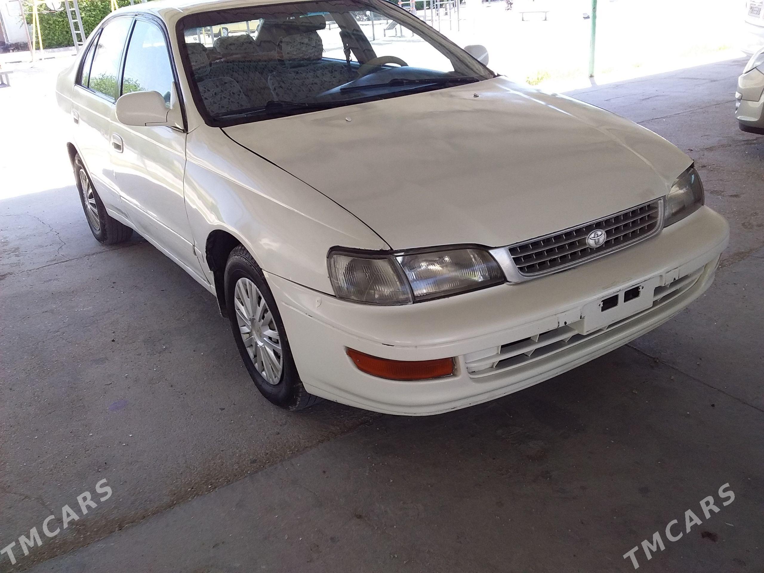 Toyota Corona 1995 - 70 000 TMT - Балканабат - img 1