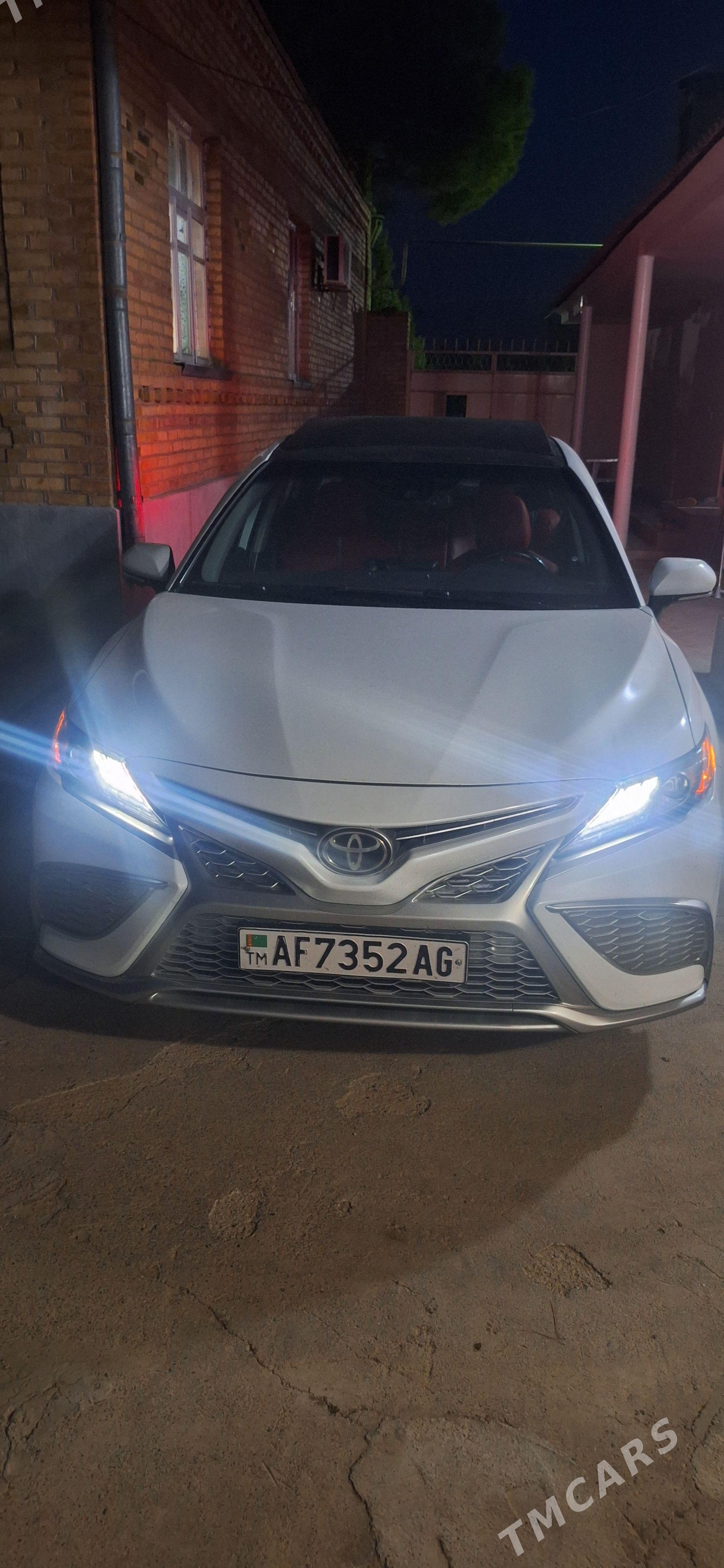 Toyota Camry 2021 - 490 000 TMT - Ашхабад - img 1