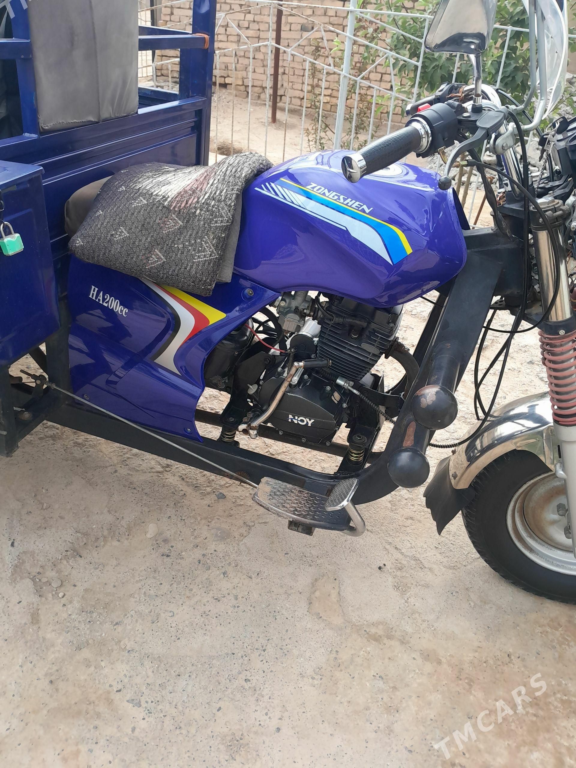 Fekon FK200-14G 2016 - 22 000 TMT - Байрамали - img 1