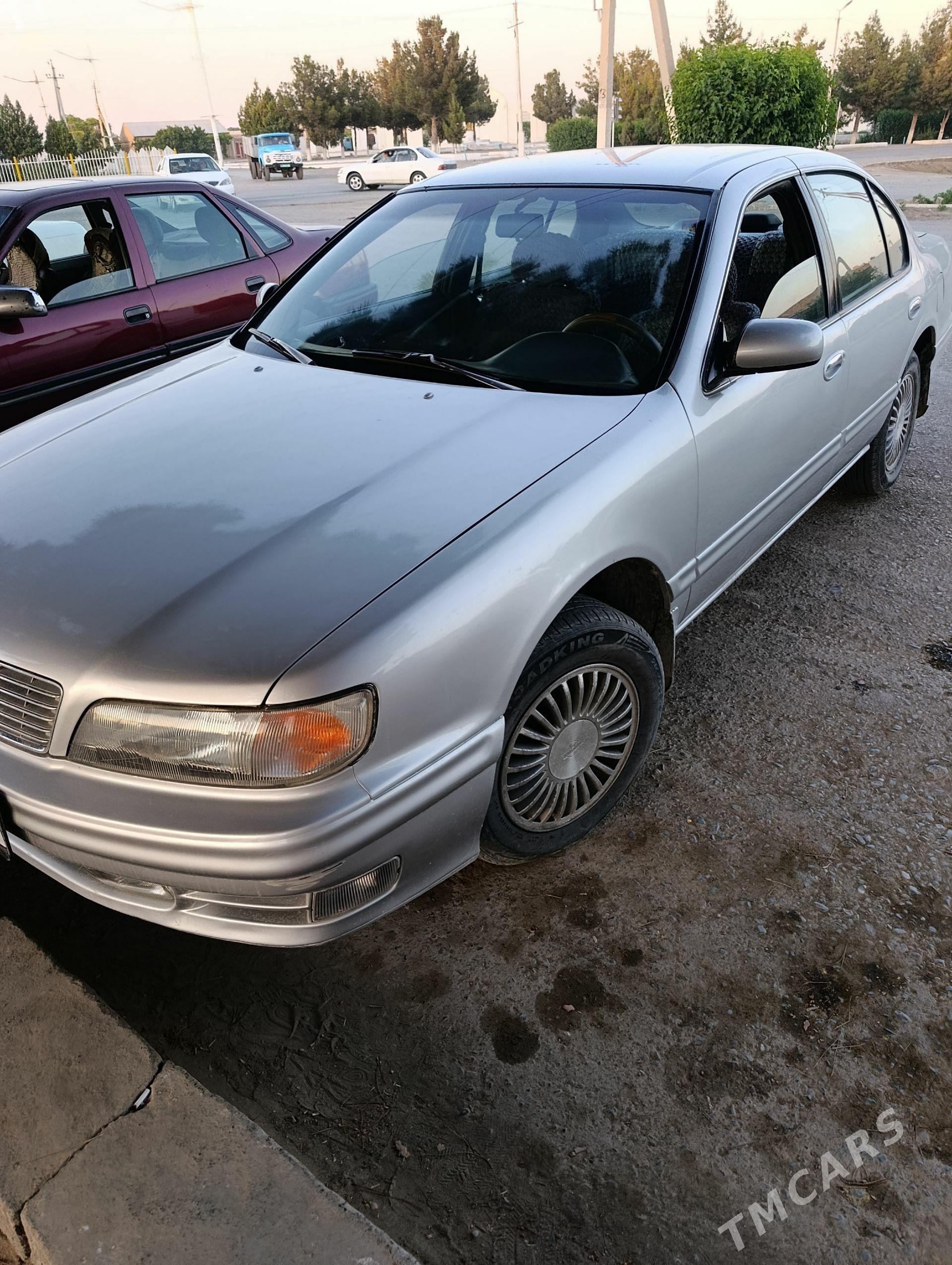 Nissan Cefiro 1996 - 80 000 TMT - Саят - img 1