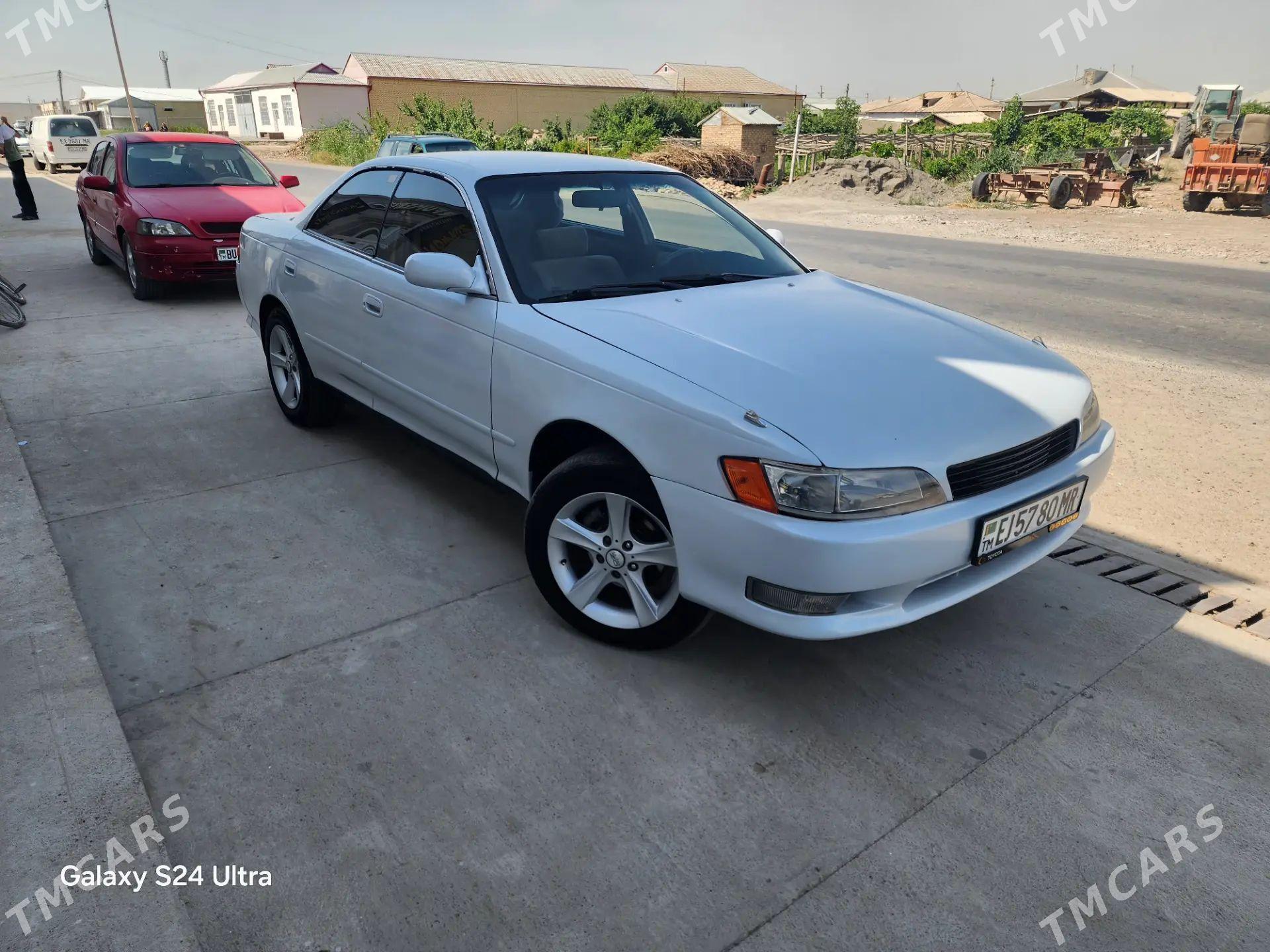 Toyota Mark II 1993 - 58 000 TMT - Mary - img 1