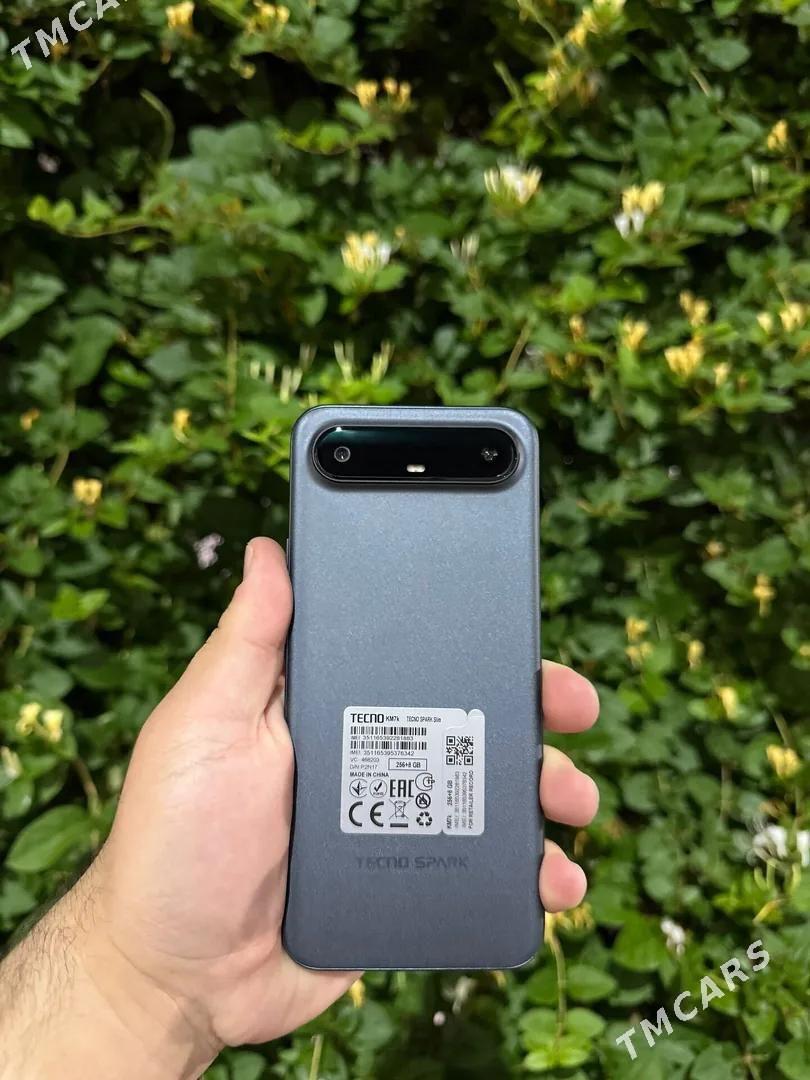 Texno Slim 16/256GB - Aşgabat - img 1