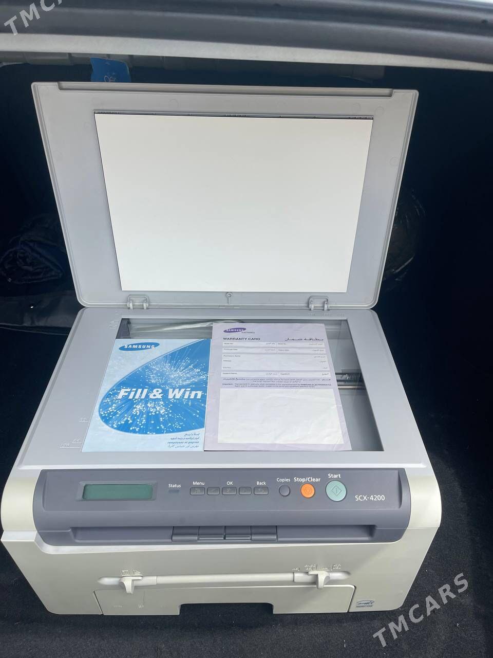 printer samsung - Aşgabat - img 1