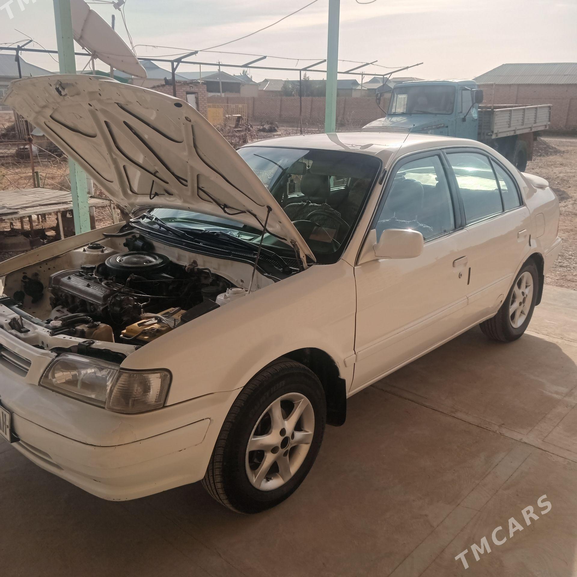 Toyota Tercel 1997 - 48 000 TMT - Серахс - img 1