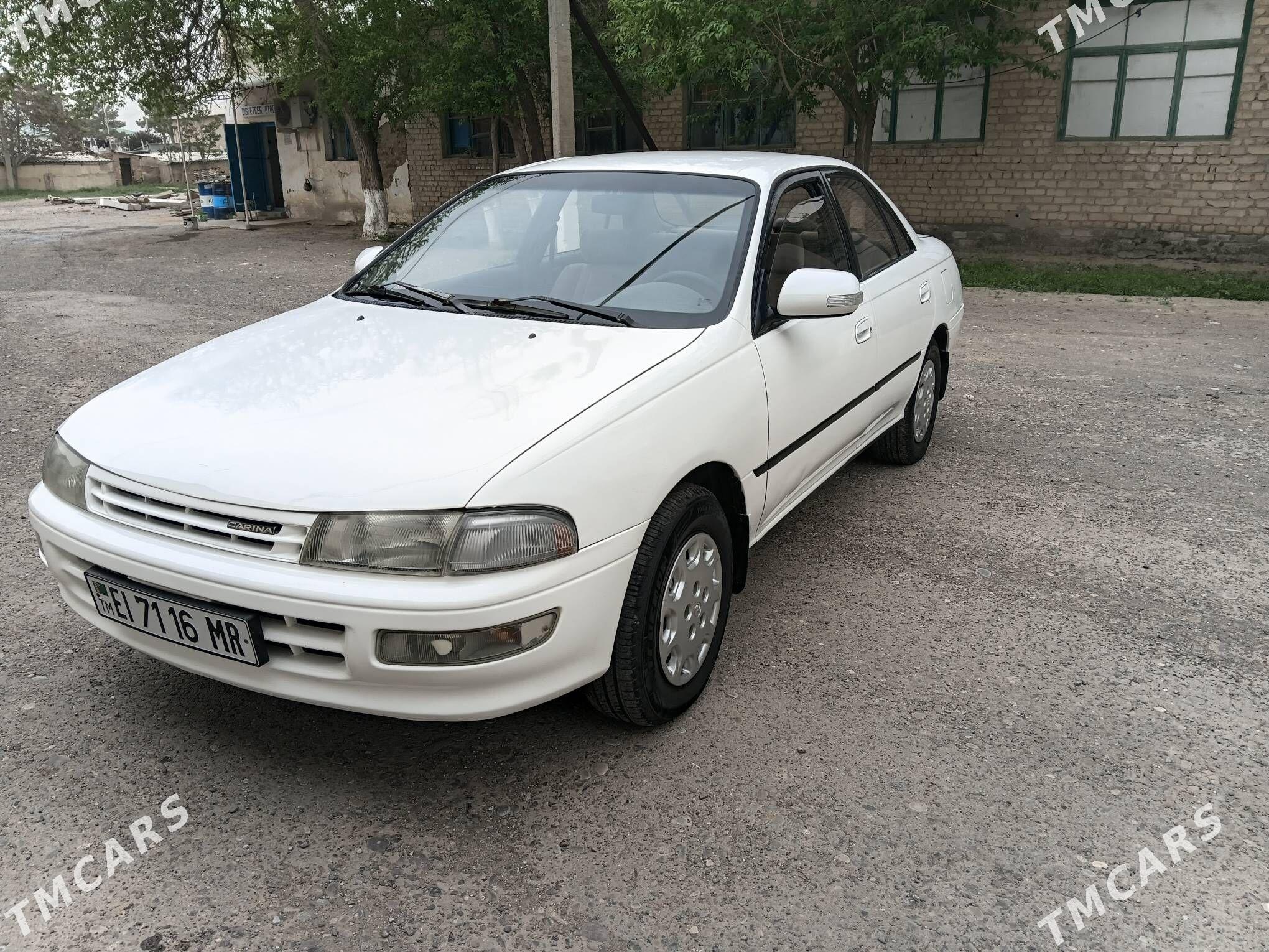 Toyota Carina 1993 - 65 000 TMT - Ýolöten - img 1