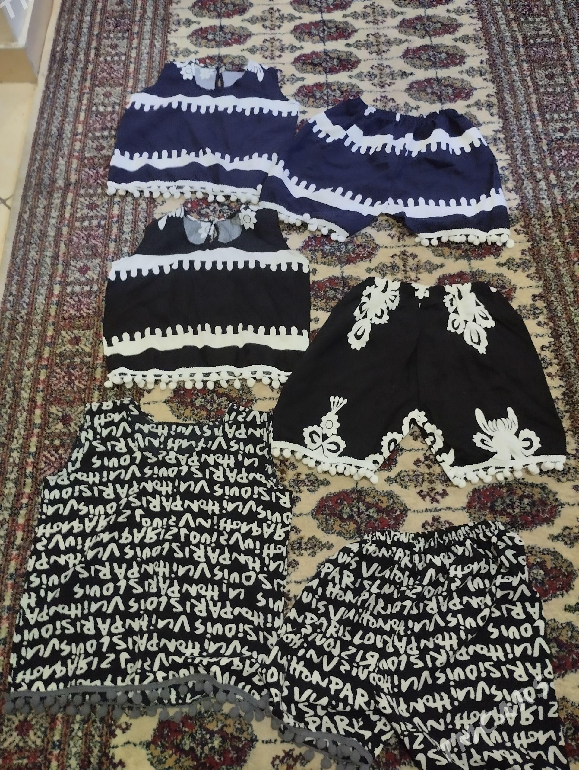 kampket - Podwoýski köç. (Bitarap Türkmenistan şaýoly) - img 1