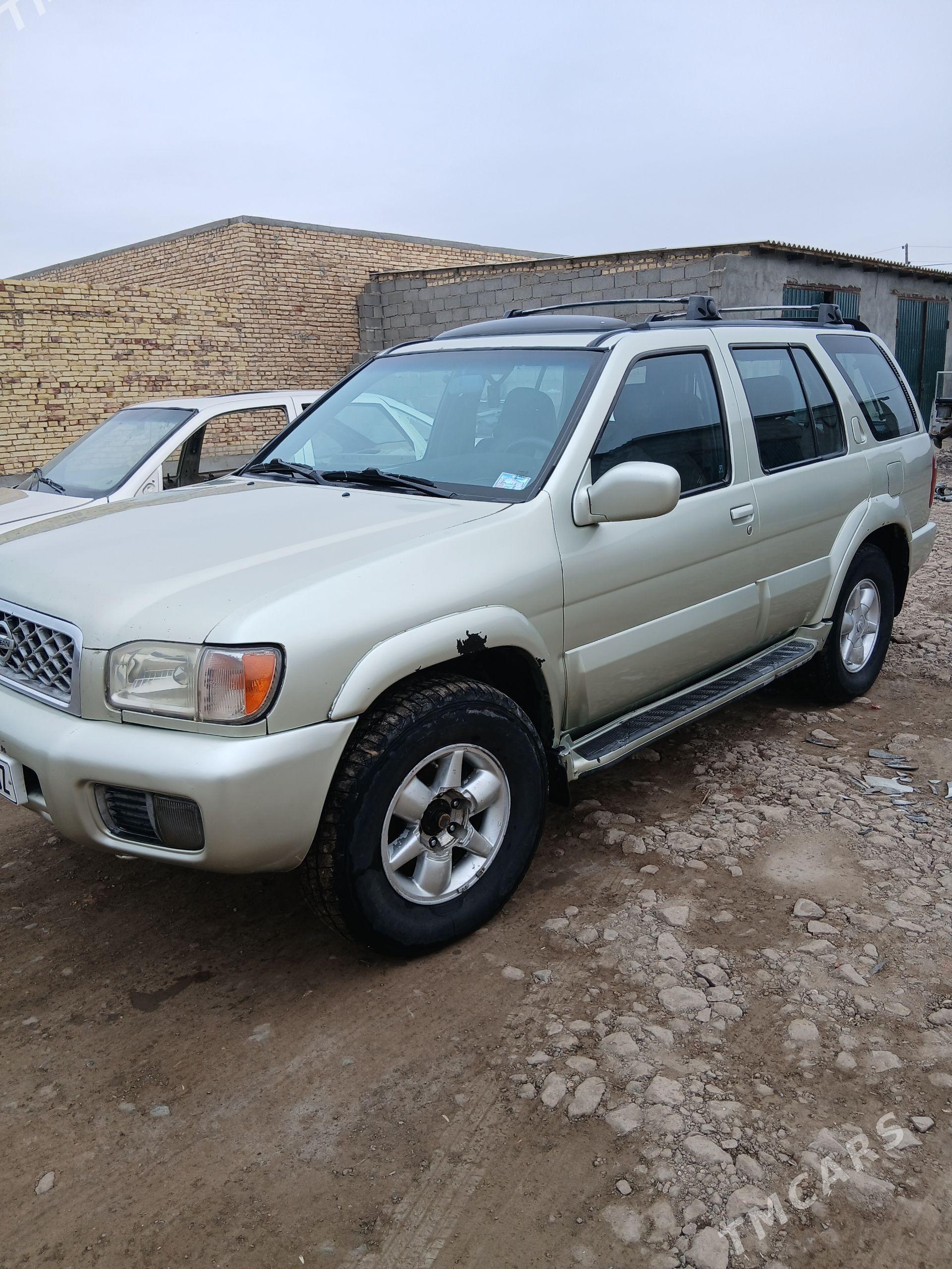 Infiniti QX4 2001 - 90 000 TMT - Кёнеургенч - img 1