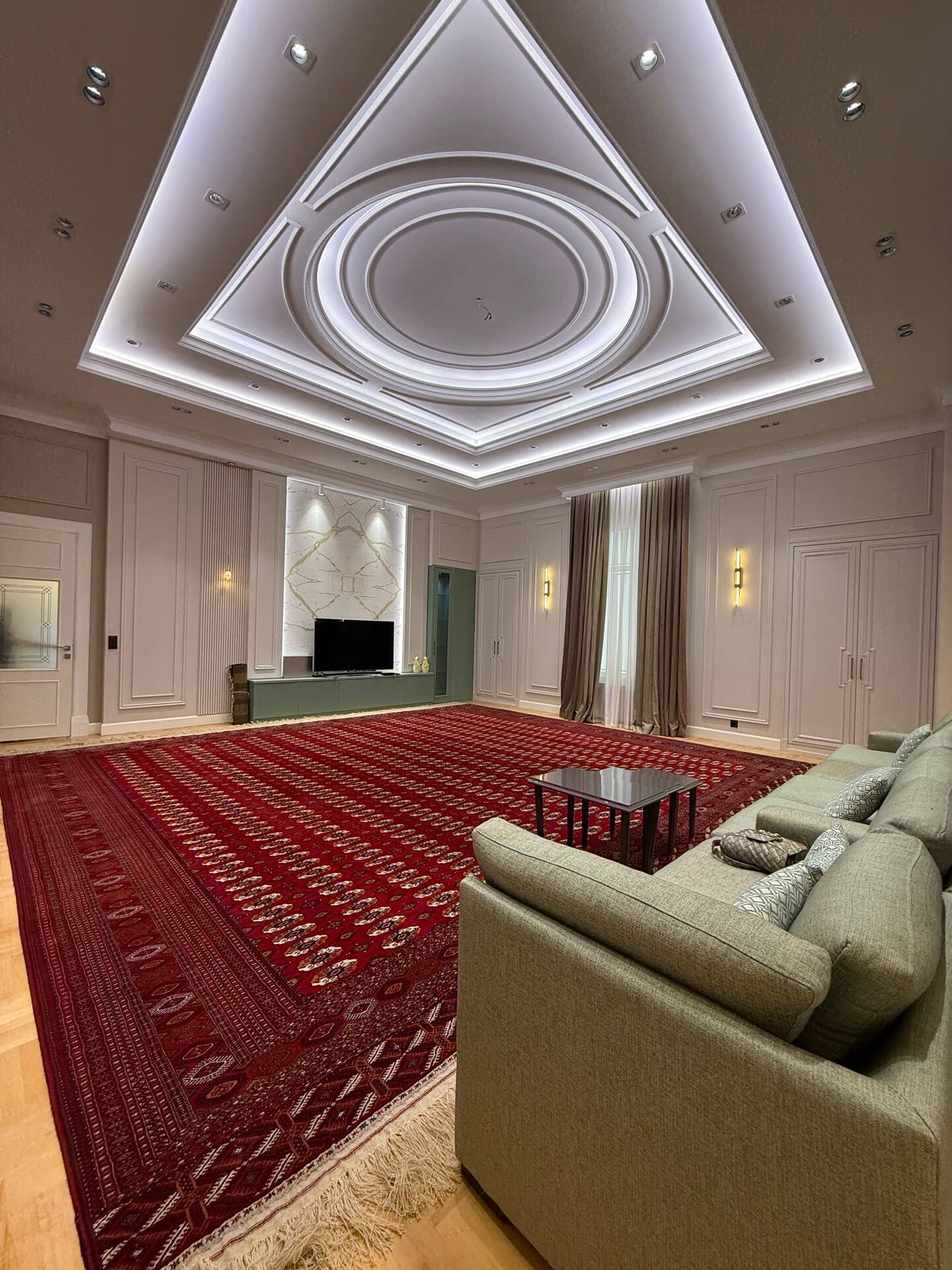 ARENDA FULL SHAYOLY 4 KOM - ул. Туркменбаши шаёлы (Ленина) - img 1