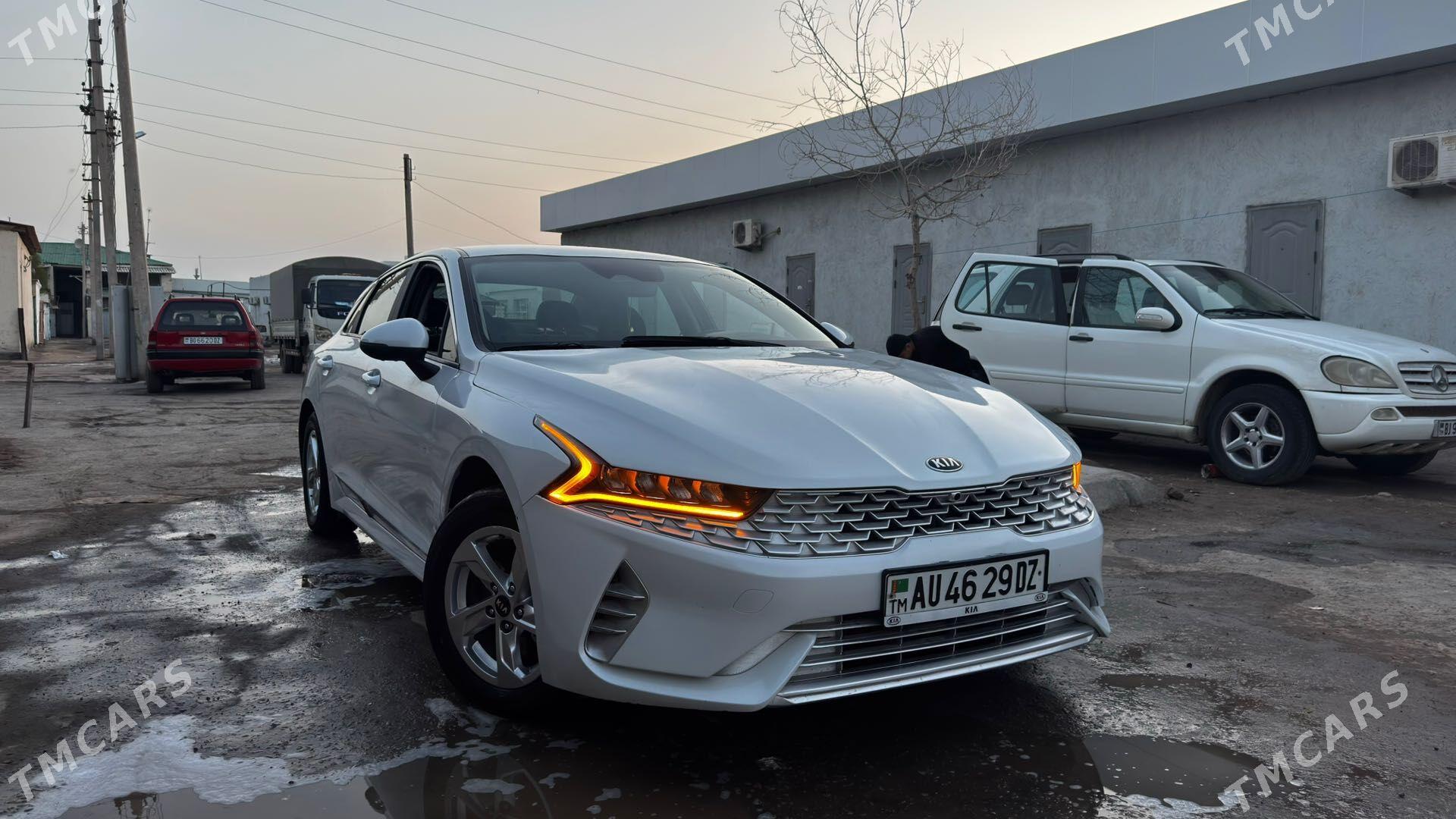 Kia K5 2021 - 300 000 TMT - Daşoguz - img 1