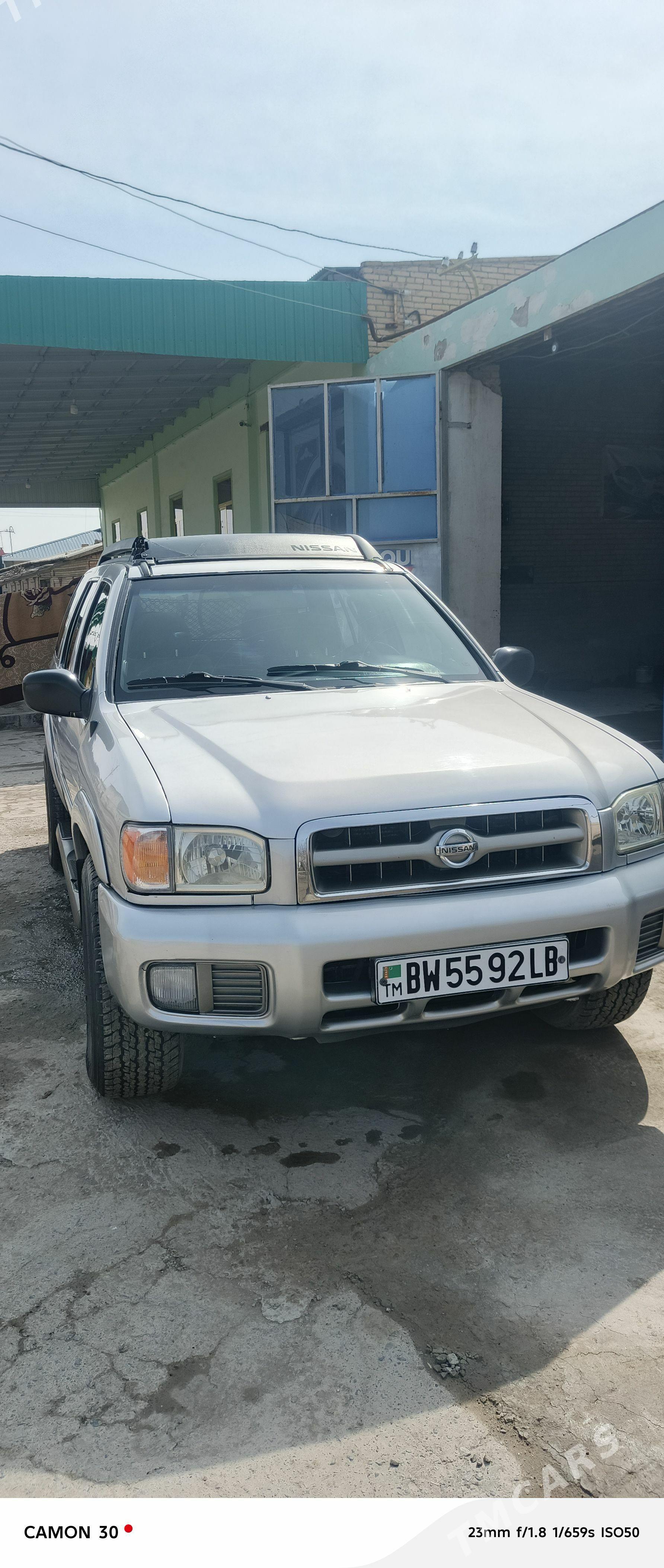 Nissan Pathfinder 2003 - 140 000 TMT - Туркменабат - img 1