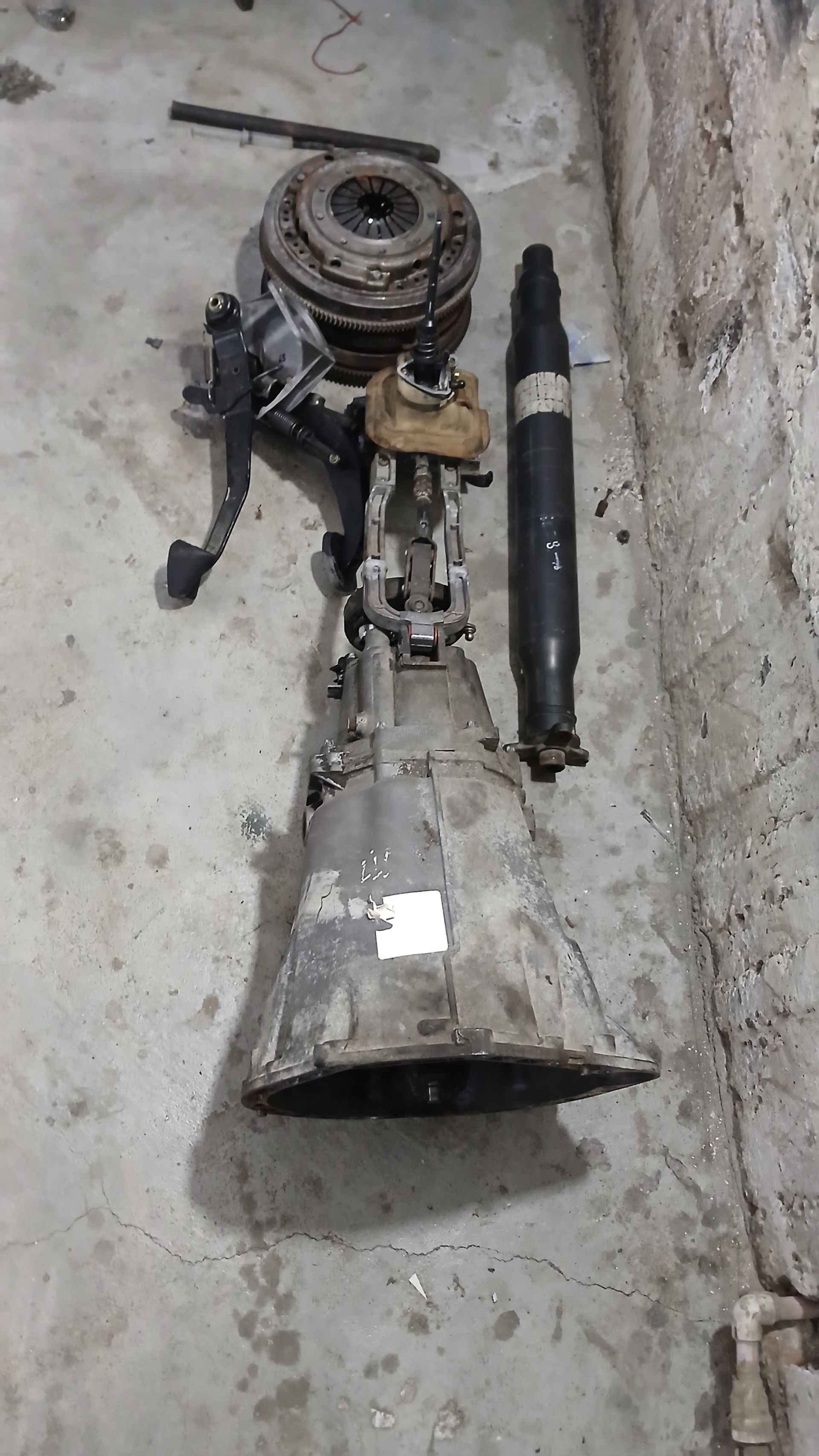 mehanika korobka komplekt 6 skorst 10 000 TMT - Aşgabat - img 1