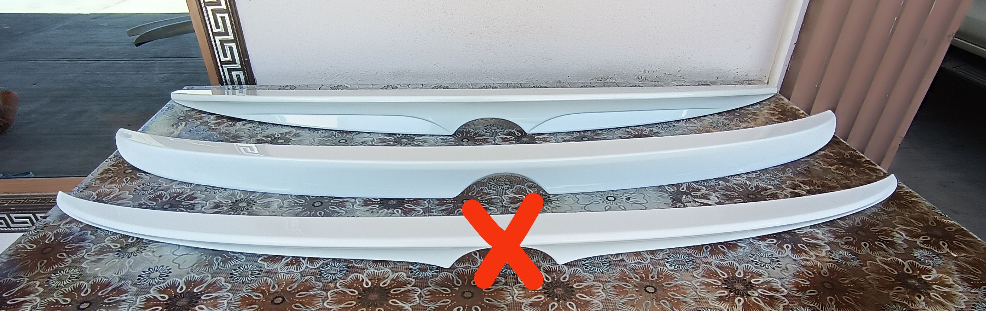 Corolla spoller 2014-2018 600 TMT - Ашхабад - img 1
