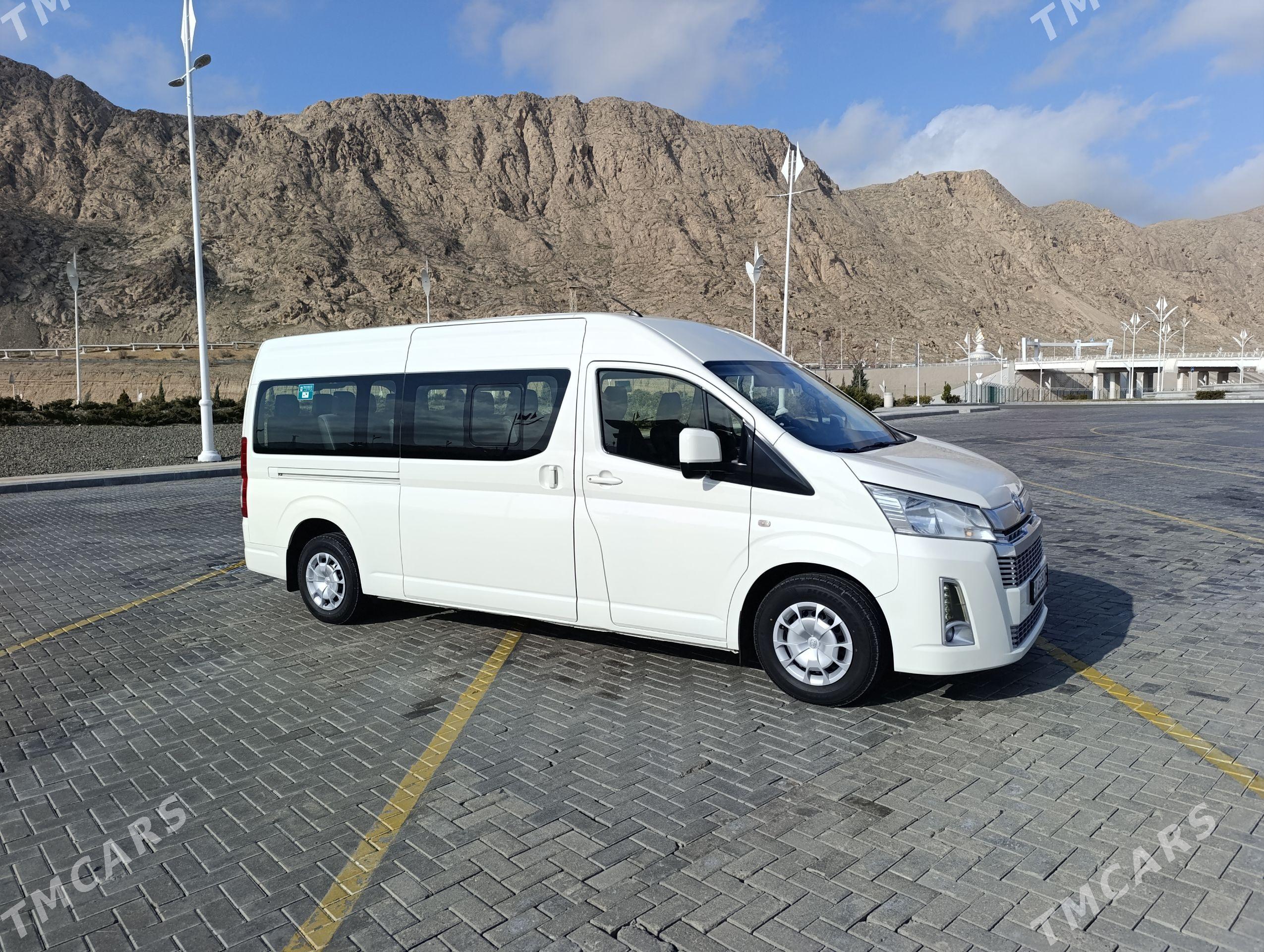 Toyota Hiace 2019 - 670 000 TMT - Türkmenbaşy - img 1