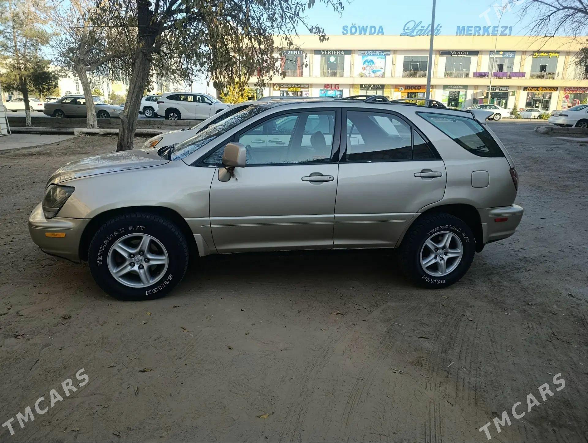 Lexus RX 300 2001 - 200 000 TMT - Мары - img 1