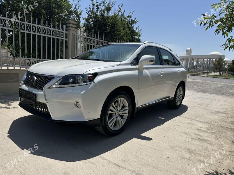 Lexus RX 350 2015 - 490 000 TMT - Туркменабат - img 1