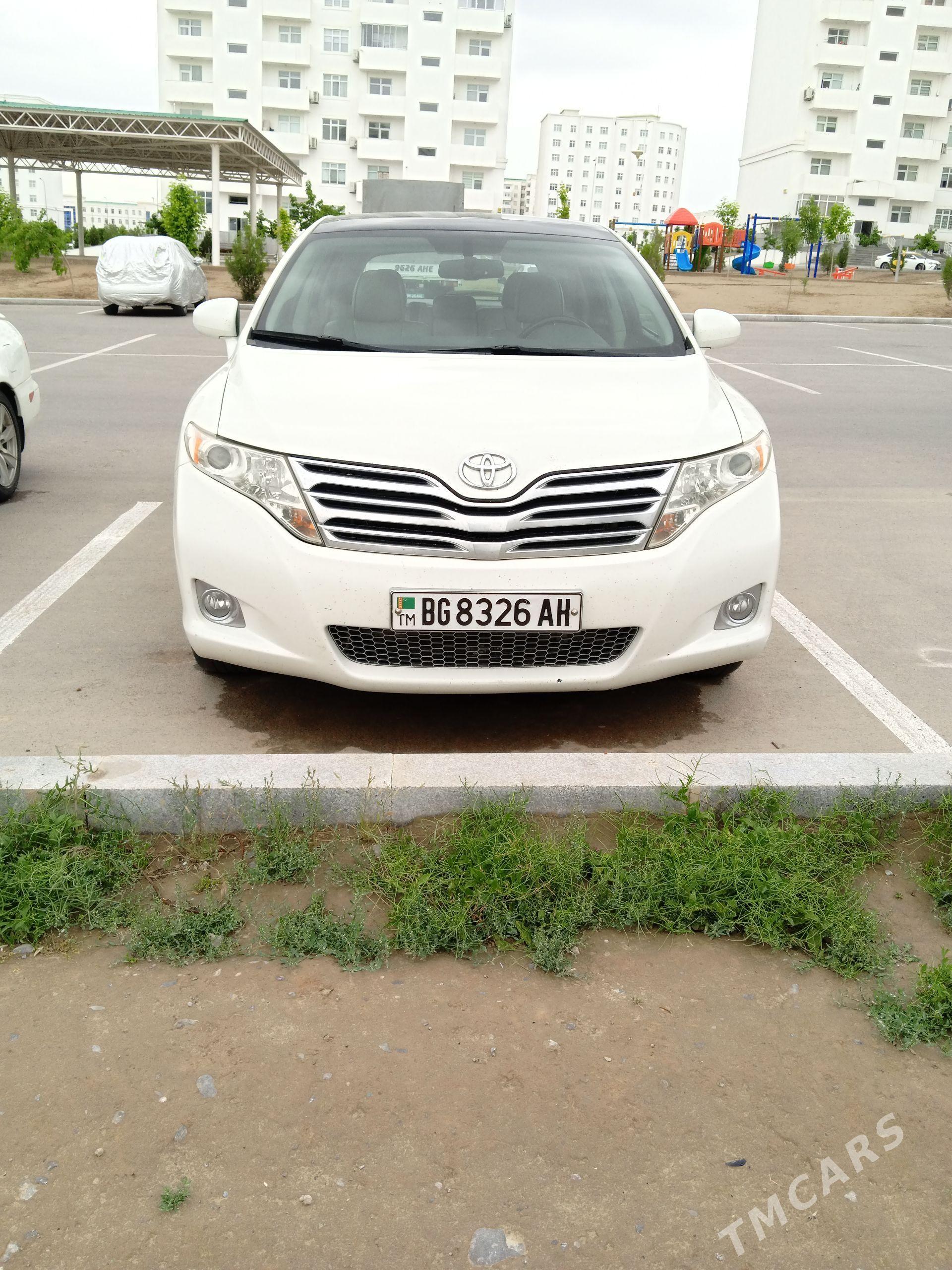 Toyota Venza 2009 - 250 000 TMT - Ашхабад - img 1