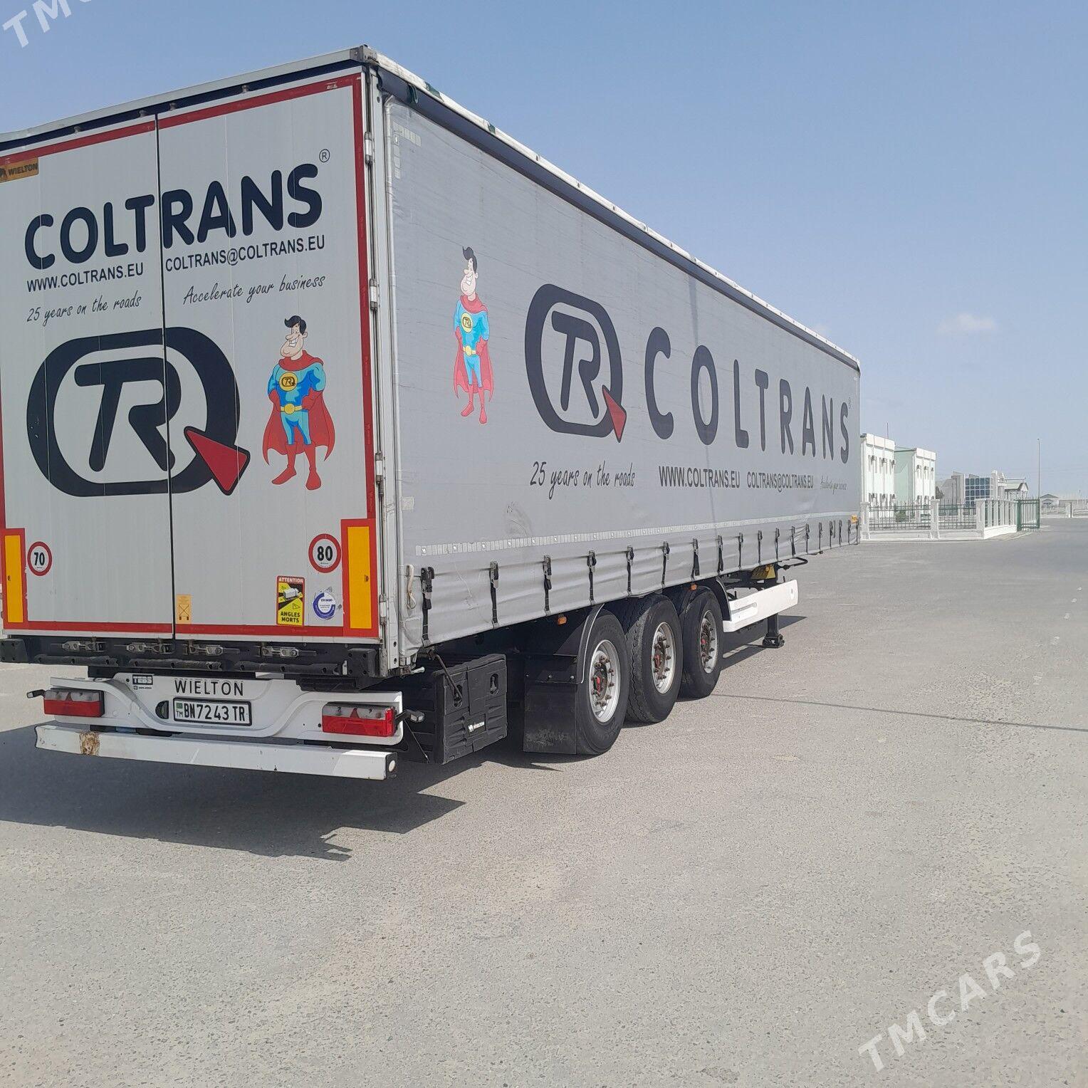 Kogel Cargo 2020 - 520 000 TMT - Esenguly - img 1