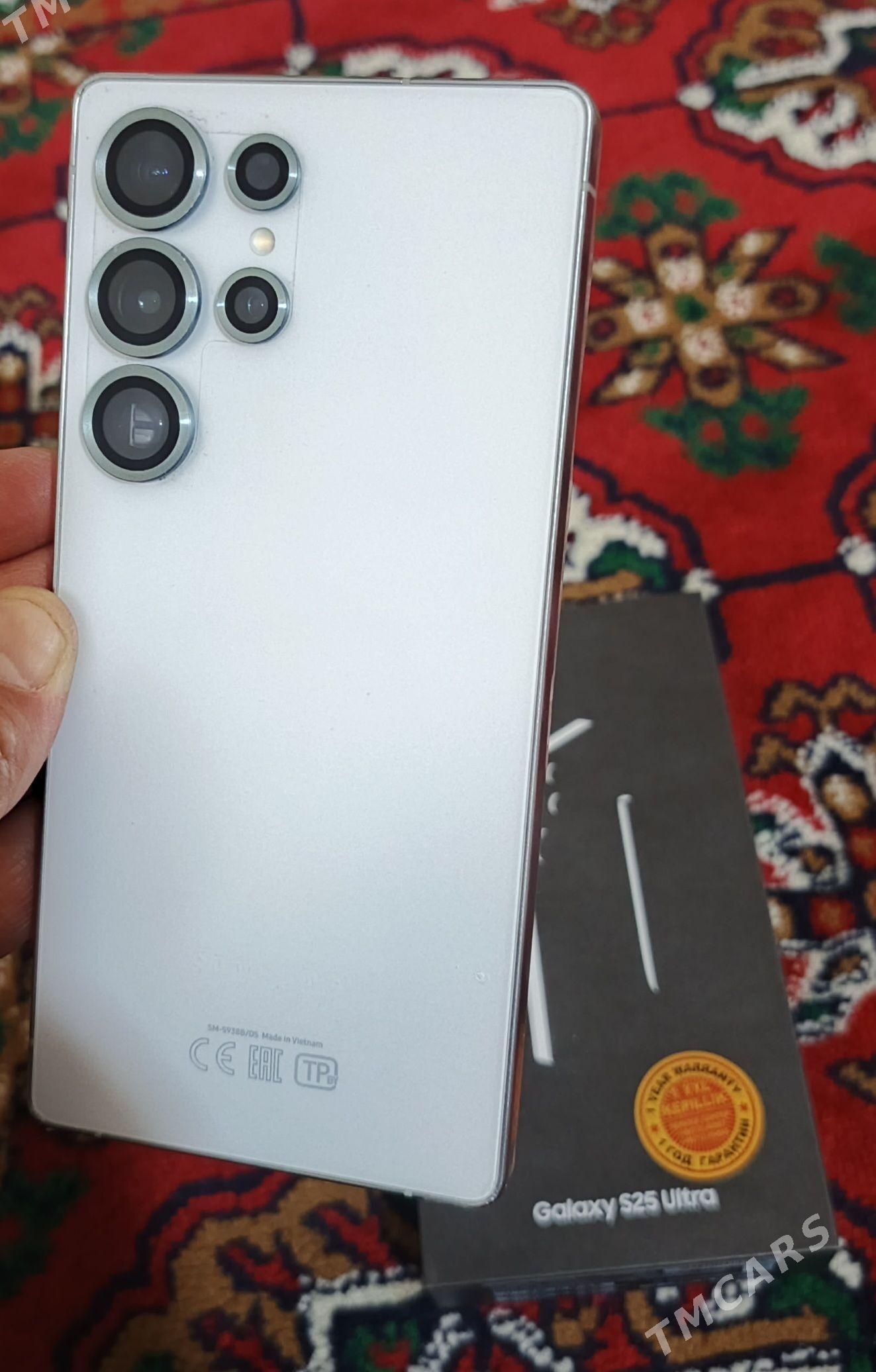 SAMSUNG S25 ULTRA - Daşoguz - img 1