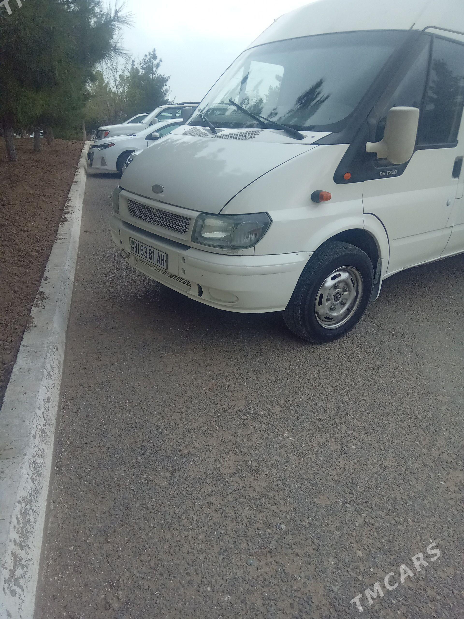Toyota Hiace 2004 - 105 000 TMT - Гёкдепе - img 1