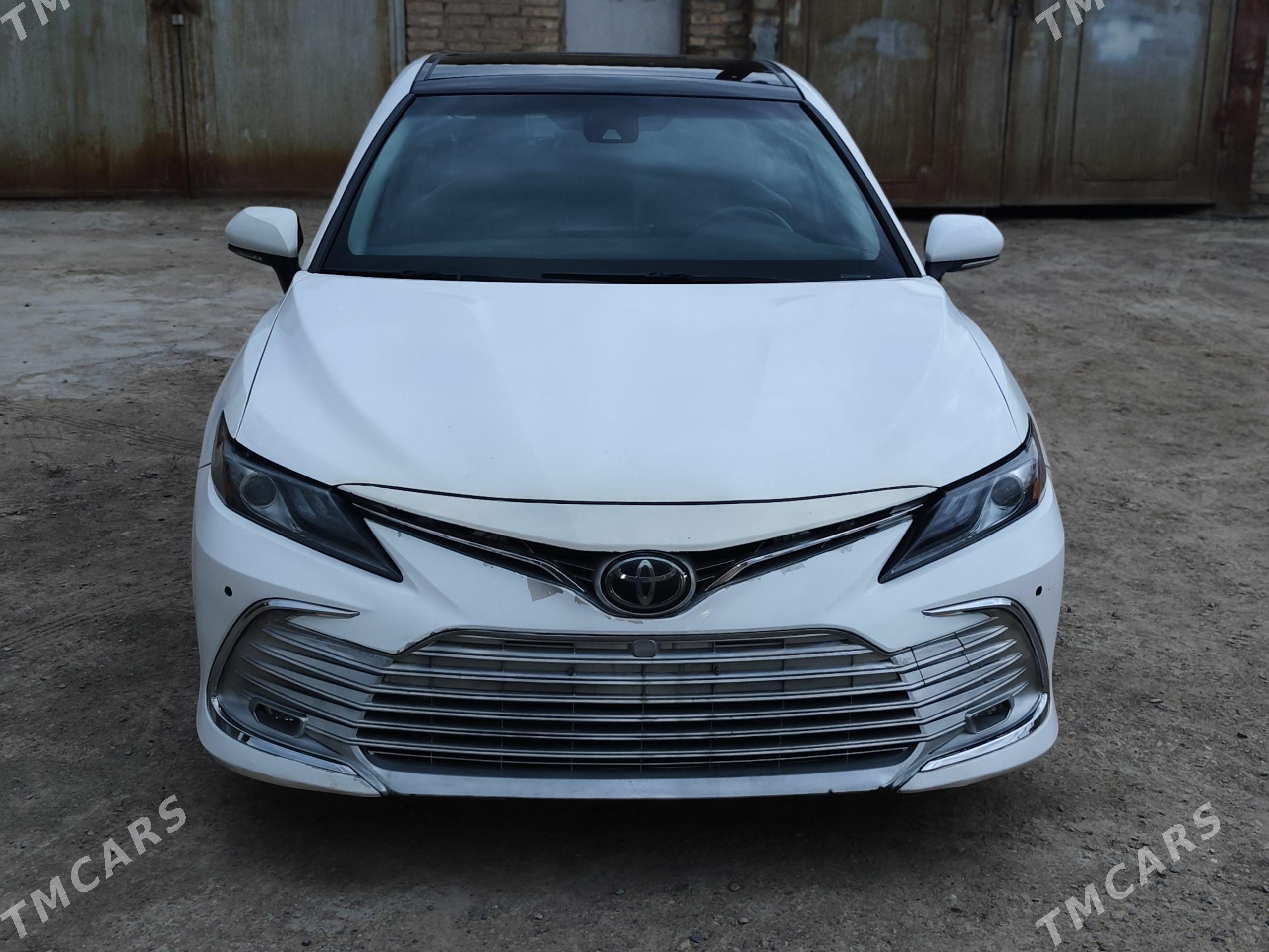 Toyota Camry 2021 - 265 000 TMT - Мары - img 1