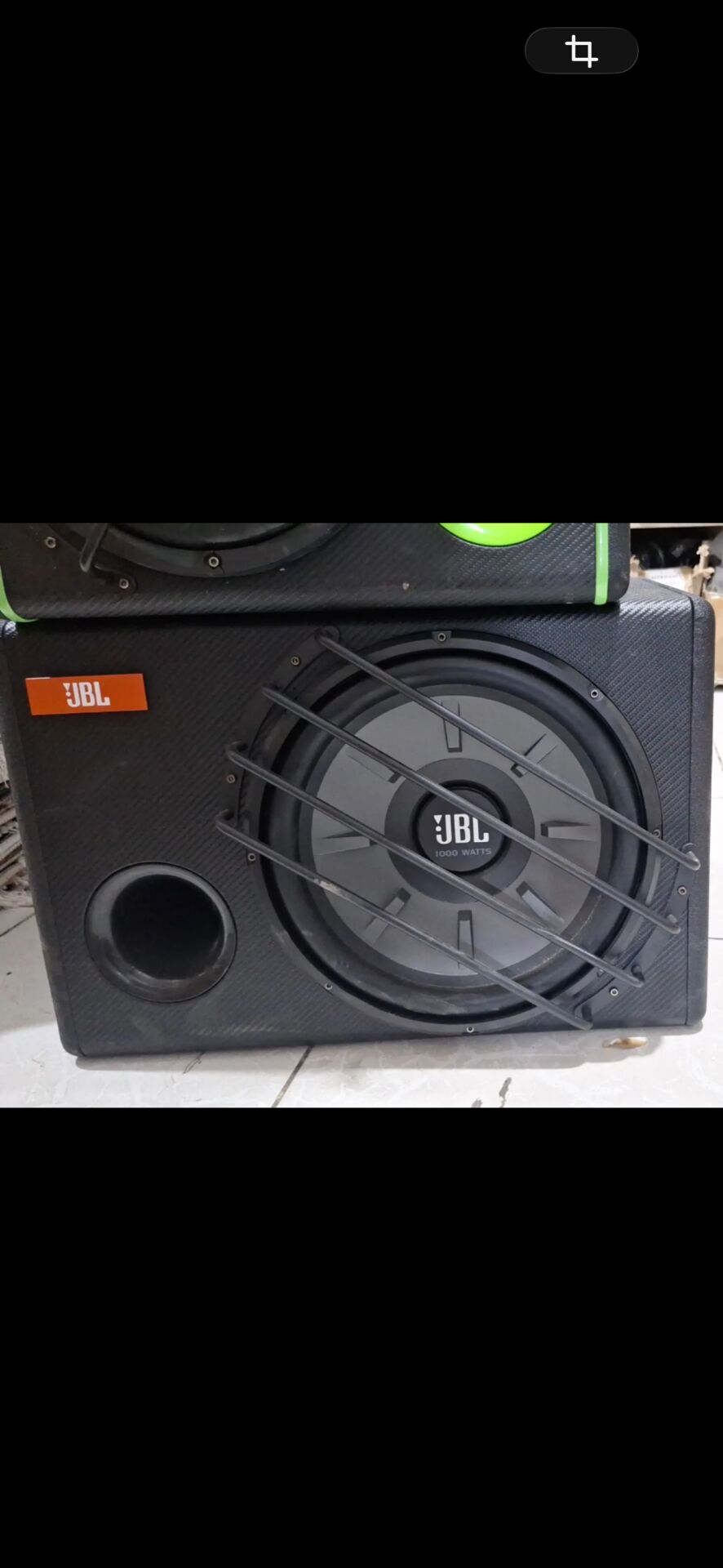 JBL sambufer 1200 wolt 2 200 TMT - Ашхабад - img 1