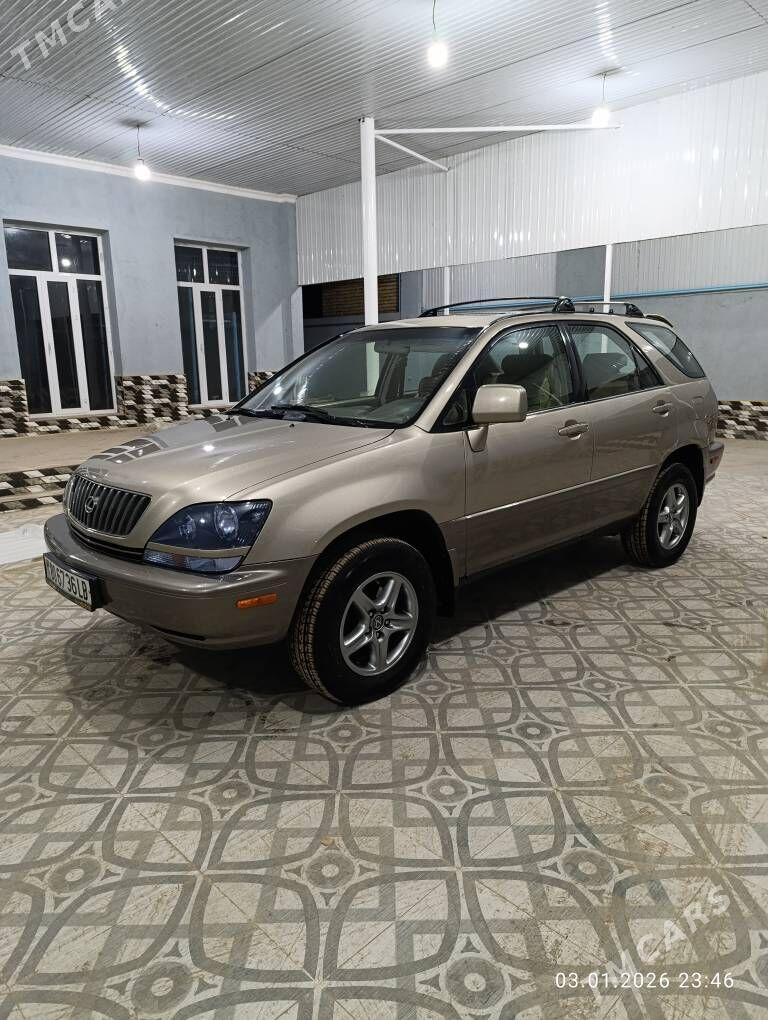 Lexus RX 300 2000 - 225 000 TMT - Dänew - img 1