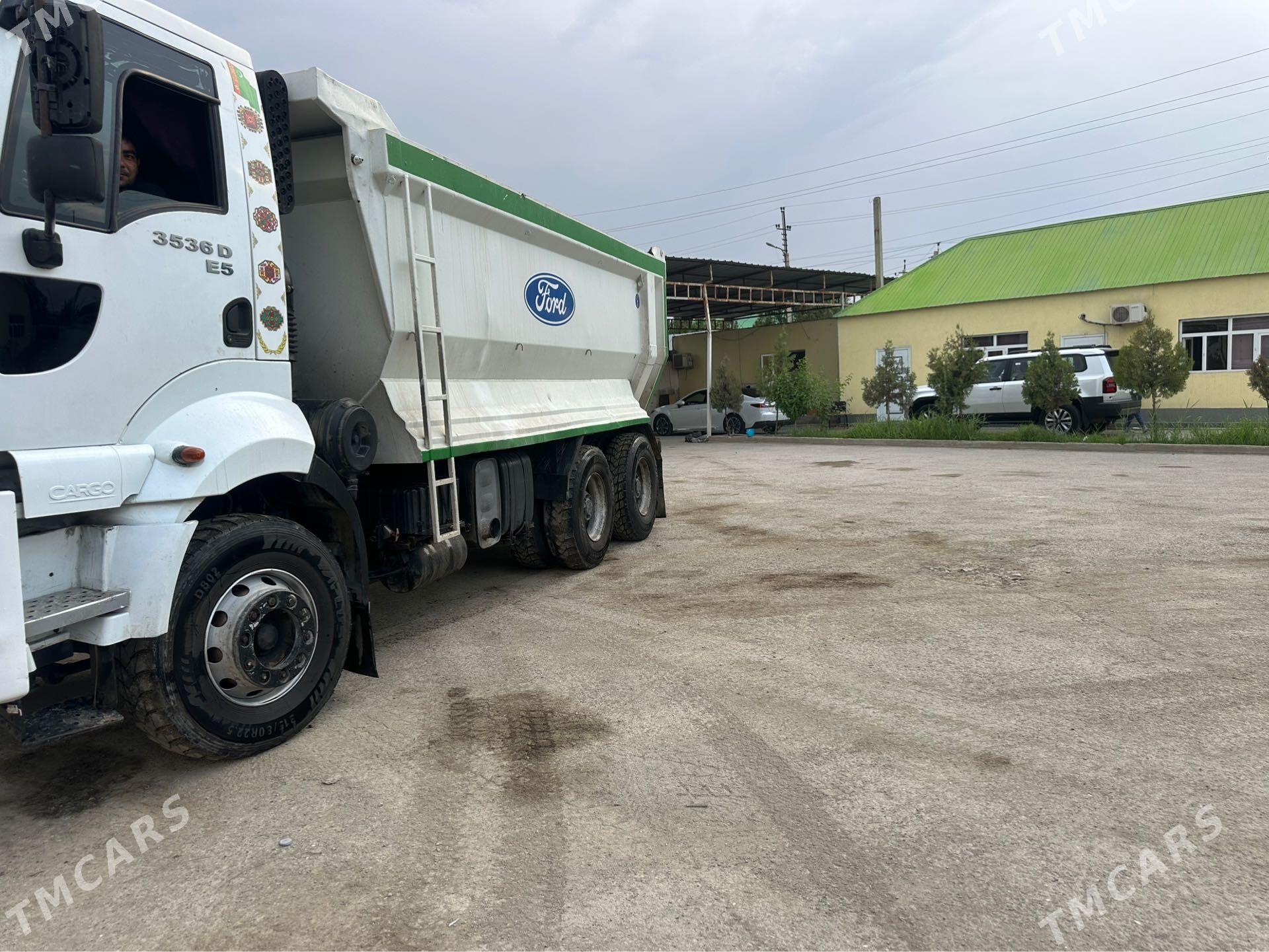 Ford Cargo 3536M 2015 - 555 555 TMT - Aşgabat - img 1
