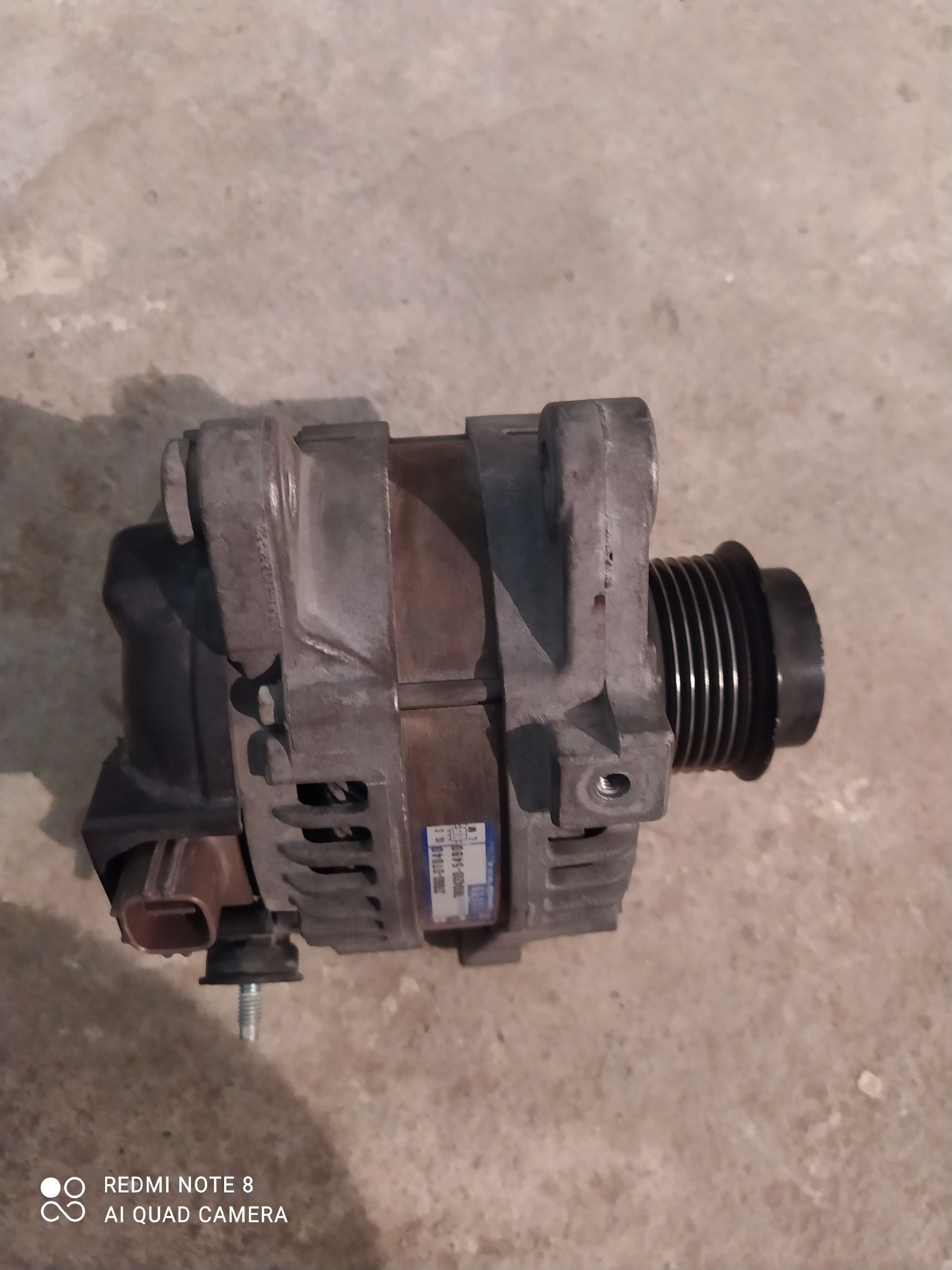 Generator corolla 350 TMT - Aşgabat - img 1