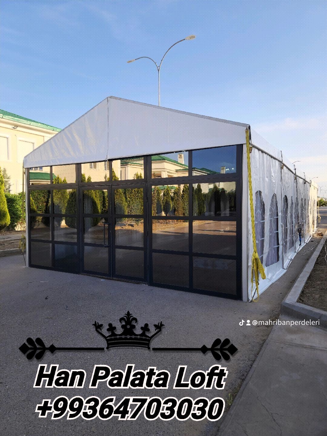 Han palata - Aşgabat - img 1