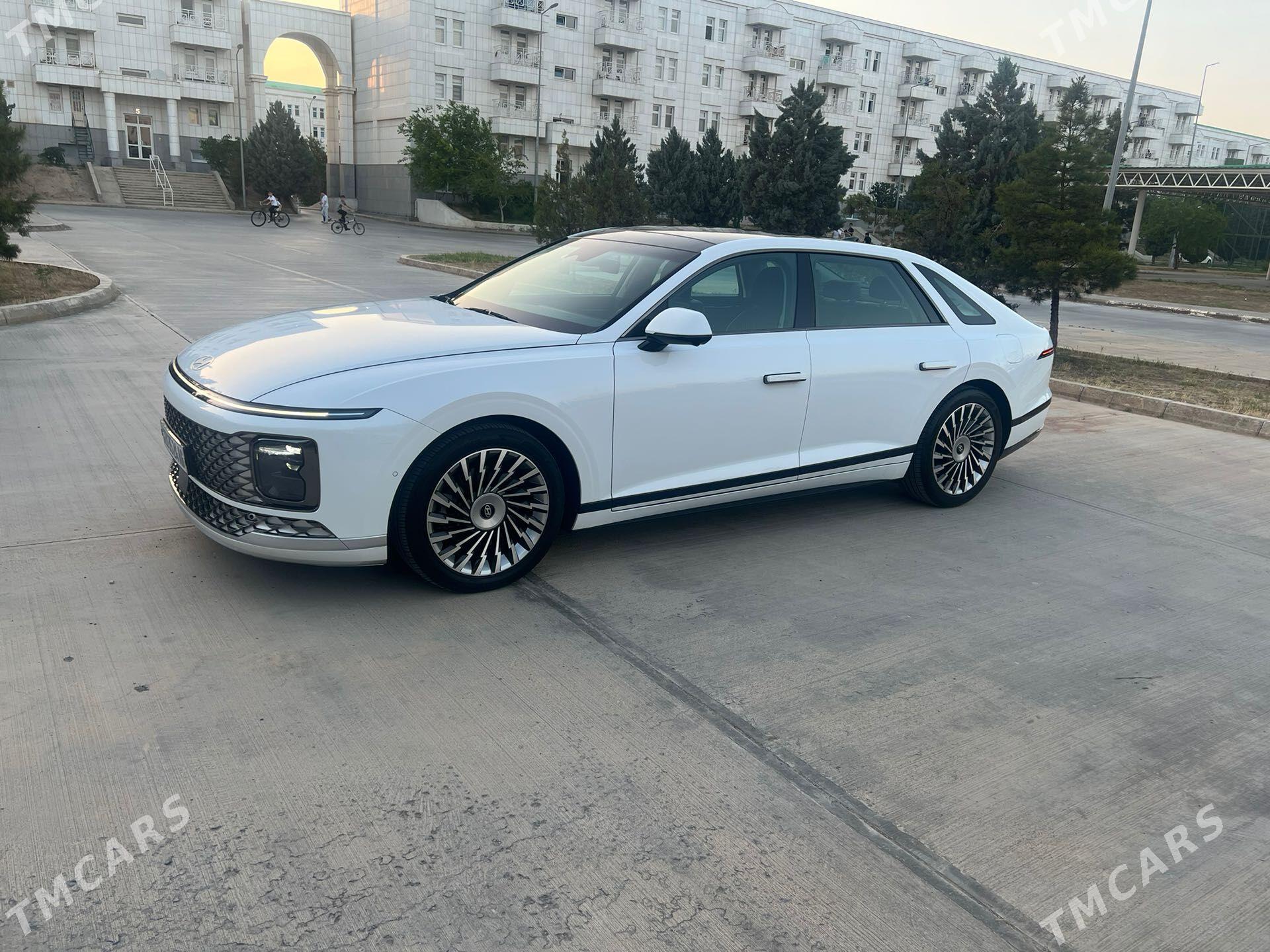 Hyundai Grandeur 2024 - 990 000 TMT - 16-й этап - img 1