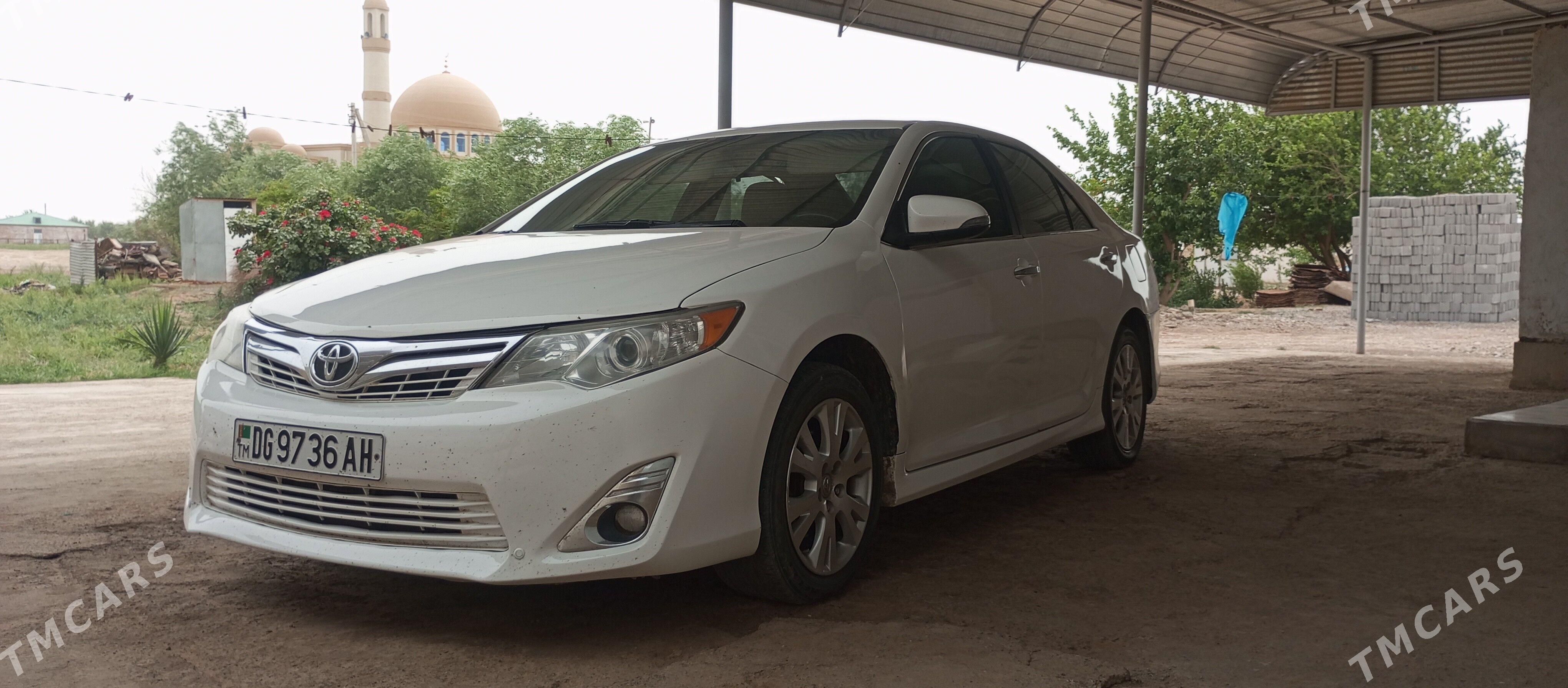 Toyota Camry 2013 - 180 000 TMT - Tejen - img 1