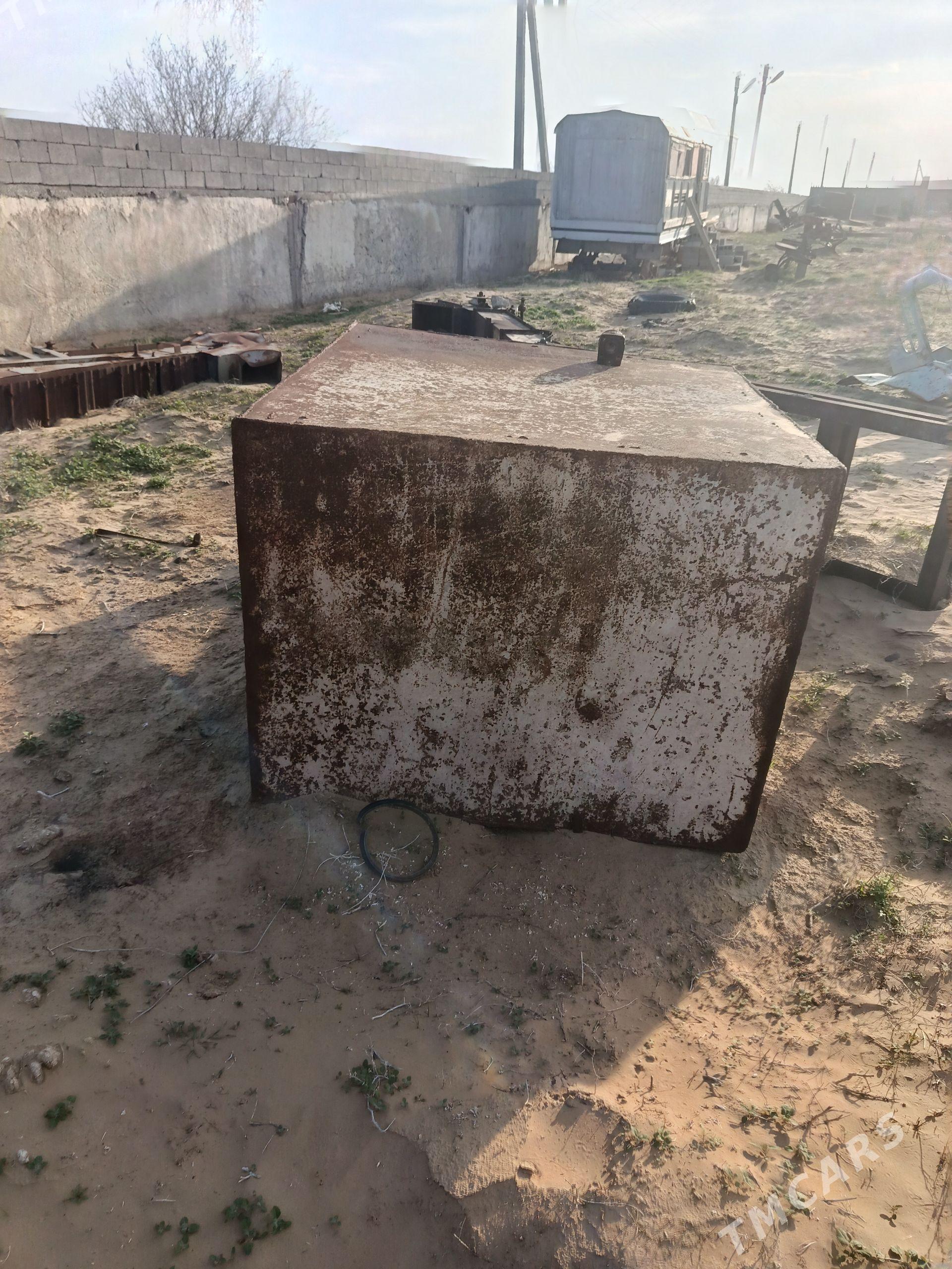 suw bocka - Aşgabat - img 1
