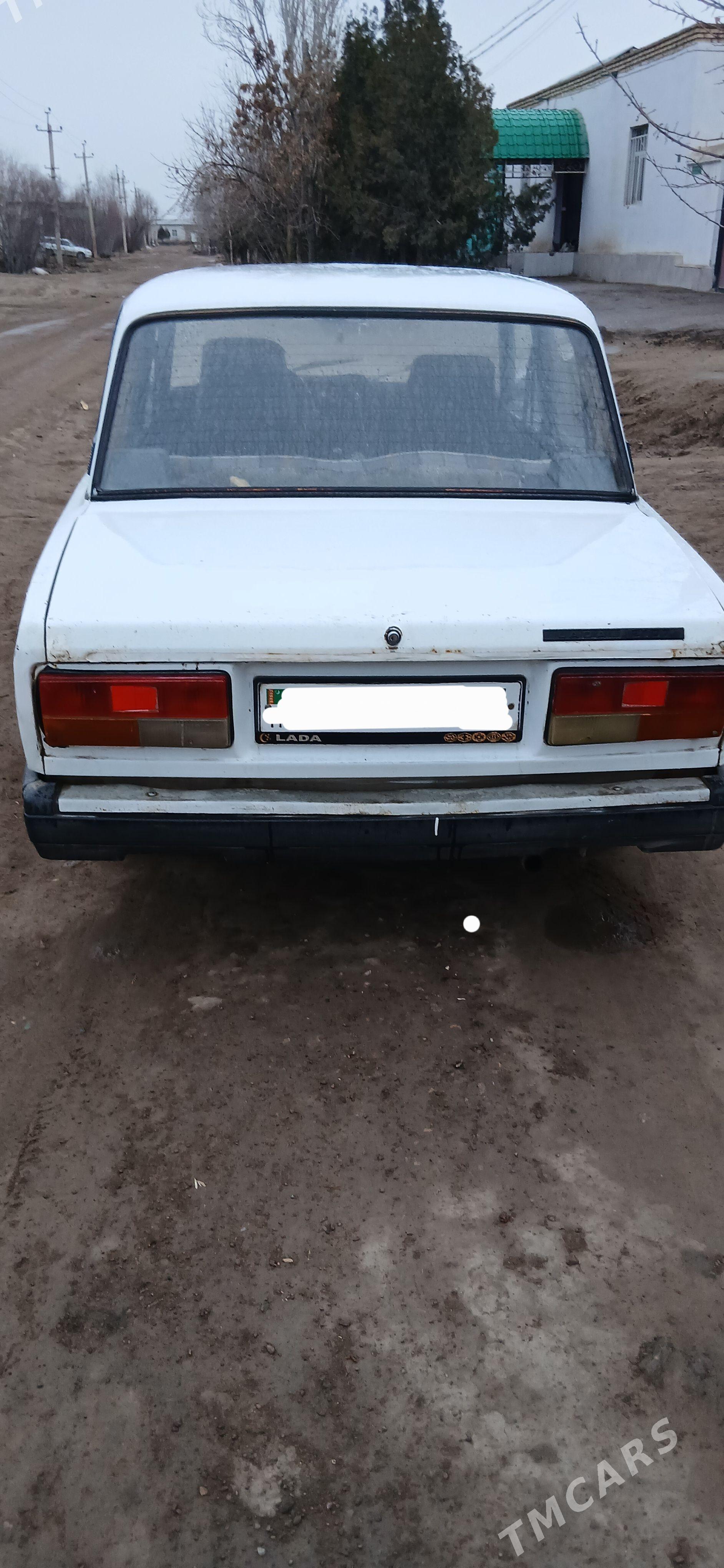 Lada 2107 1996 - 16 000 TMT - Gubadag - img 1