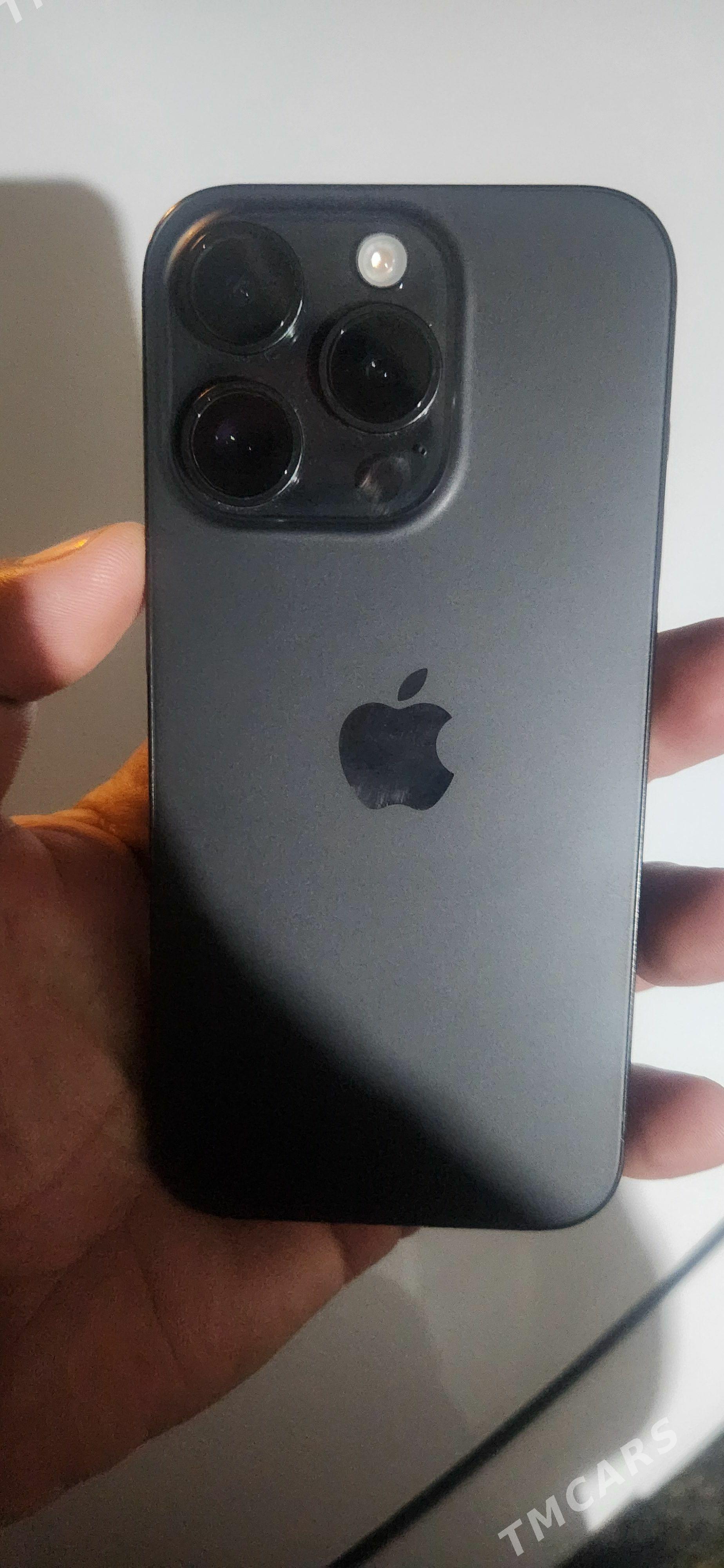 IPHONE 15PRO 128gb 2sim - Мары - img 1