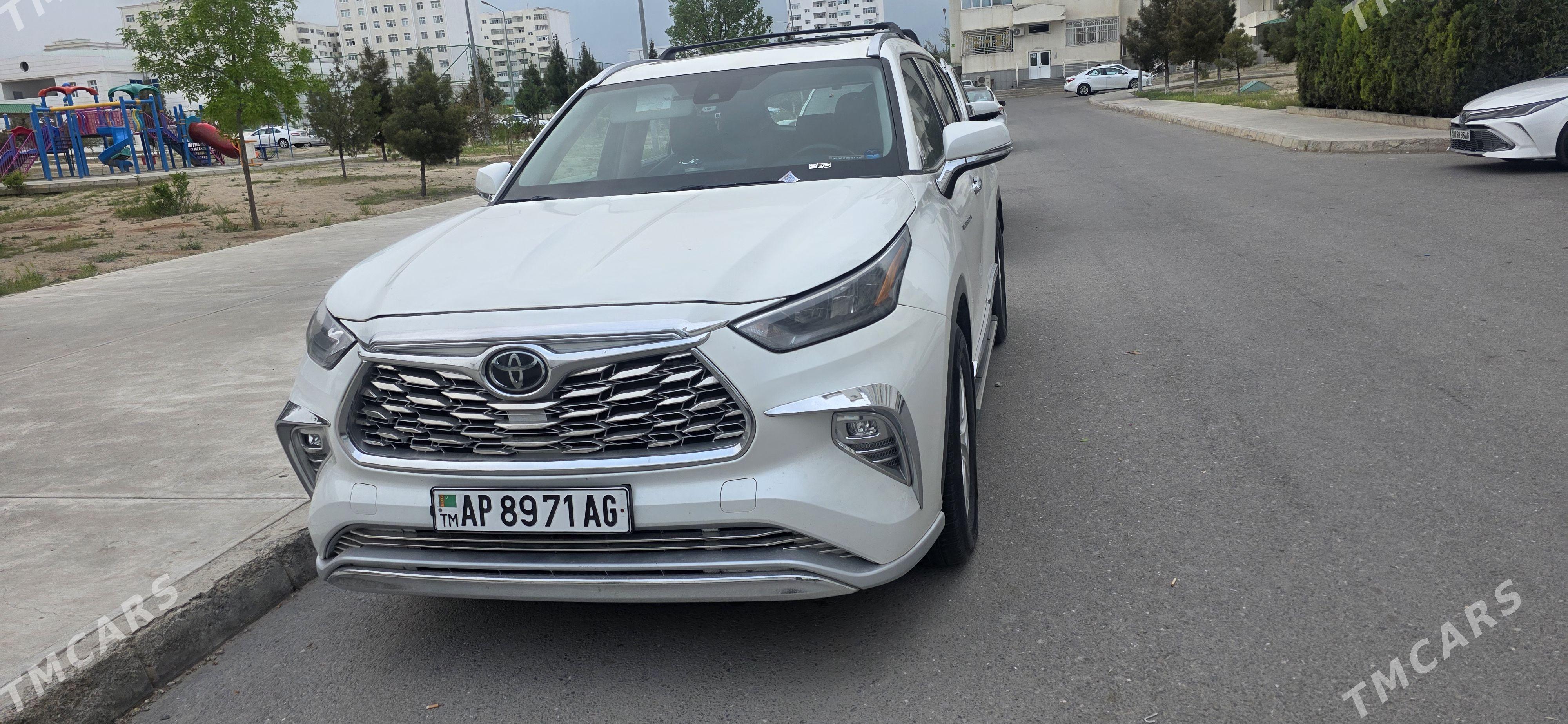 Toyota Highlander 2020 - 570 000 TMT - Мир 8 - img 1