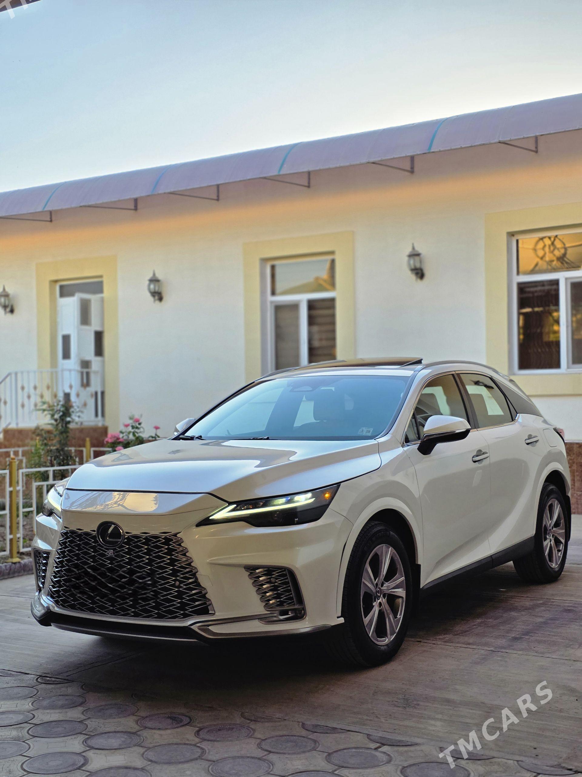 Lexus RX 350 2023 - 855 000 TMT - Türkmenabat - img 1