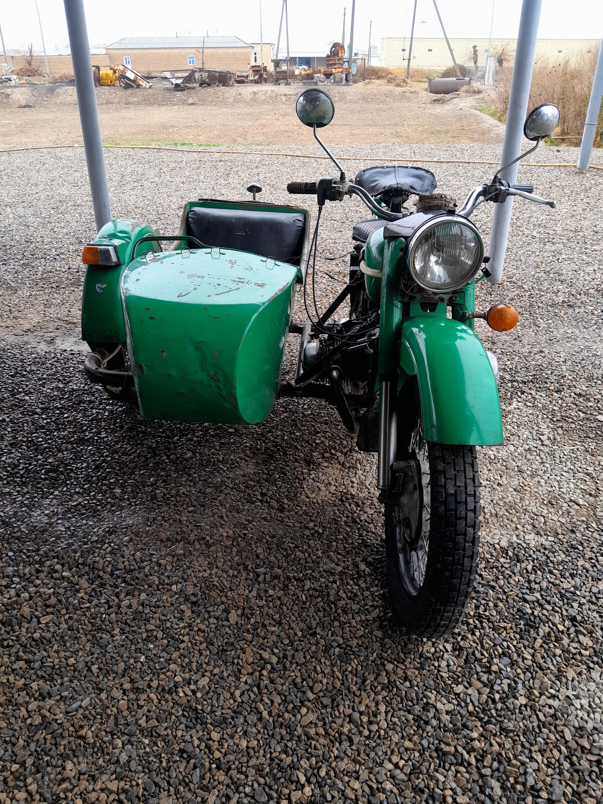 Ural 5557 1989 - 8 000 TMT - Murgap - img 1