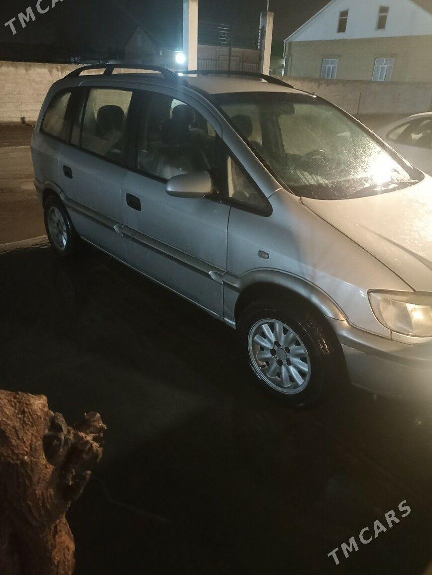 Opel Zafira 1999 - 80 000 TMT - Aşgabat - img 1
