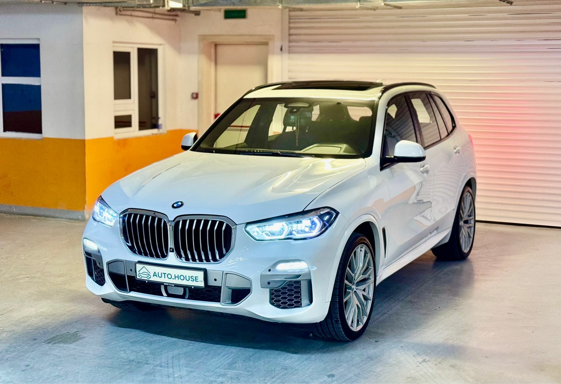 BMW X5 M 2020 - 975 000 TMT - Ашхабад - img 1