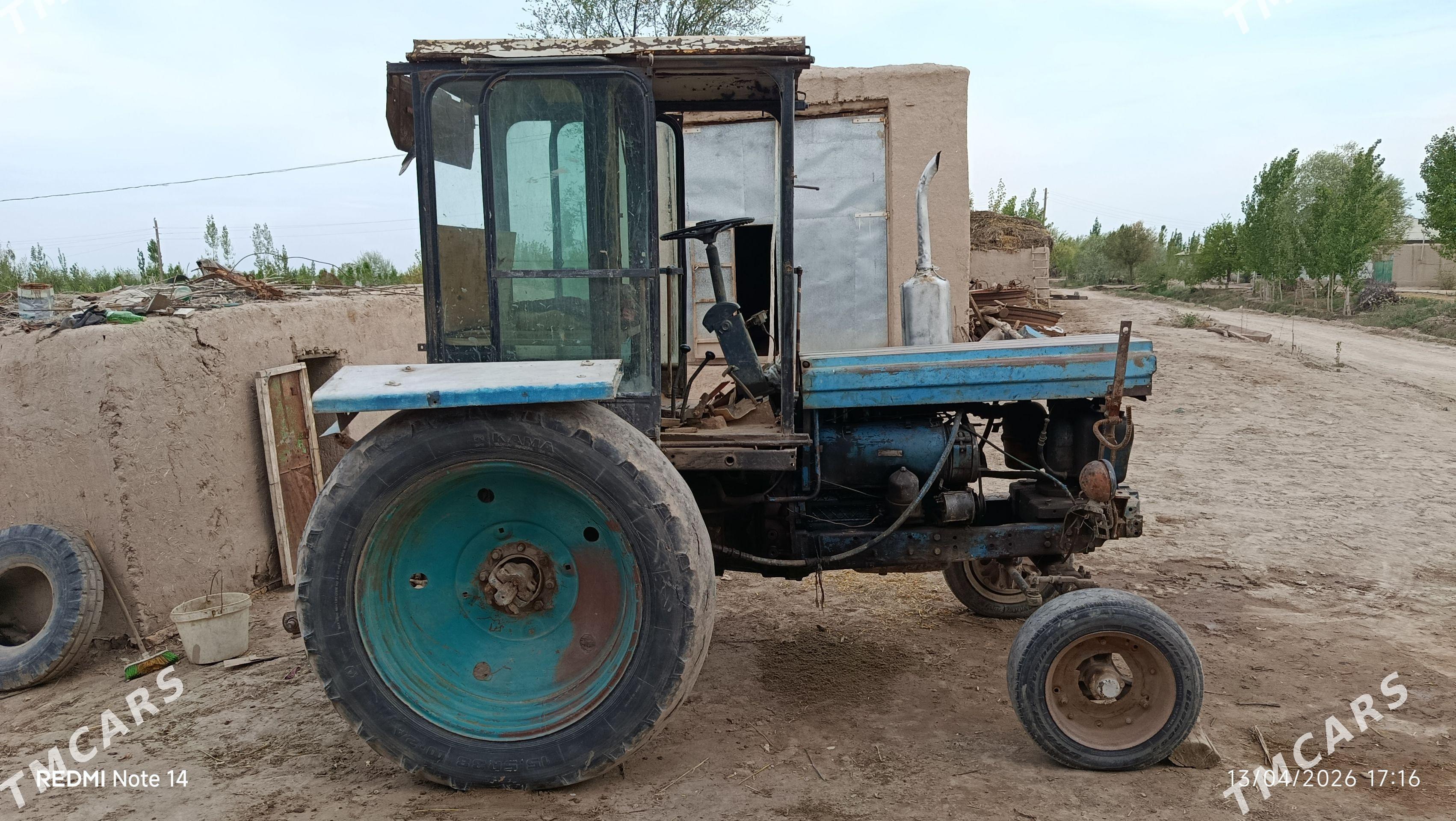MTZ T-28 1993 - 23 000 TMT - Gubadag - img 1