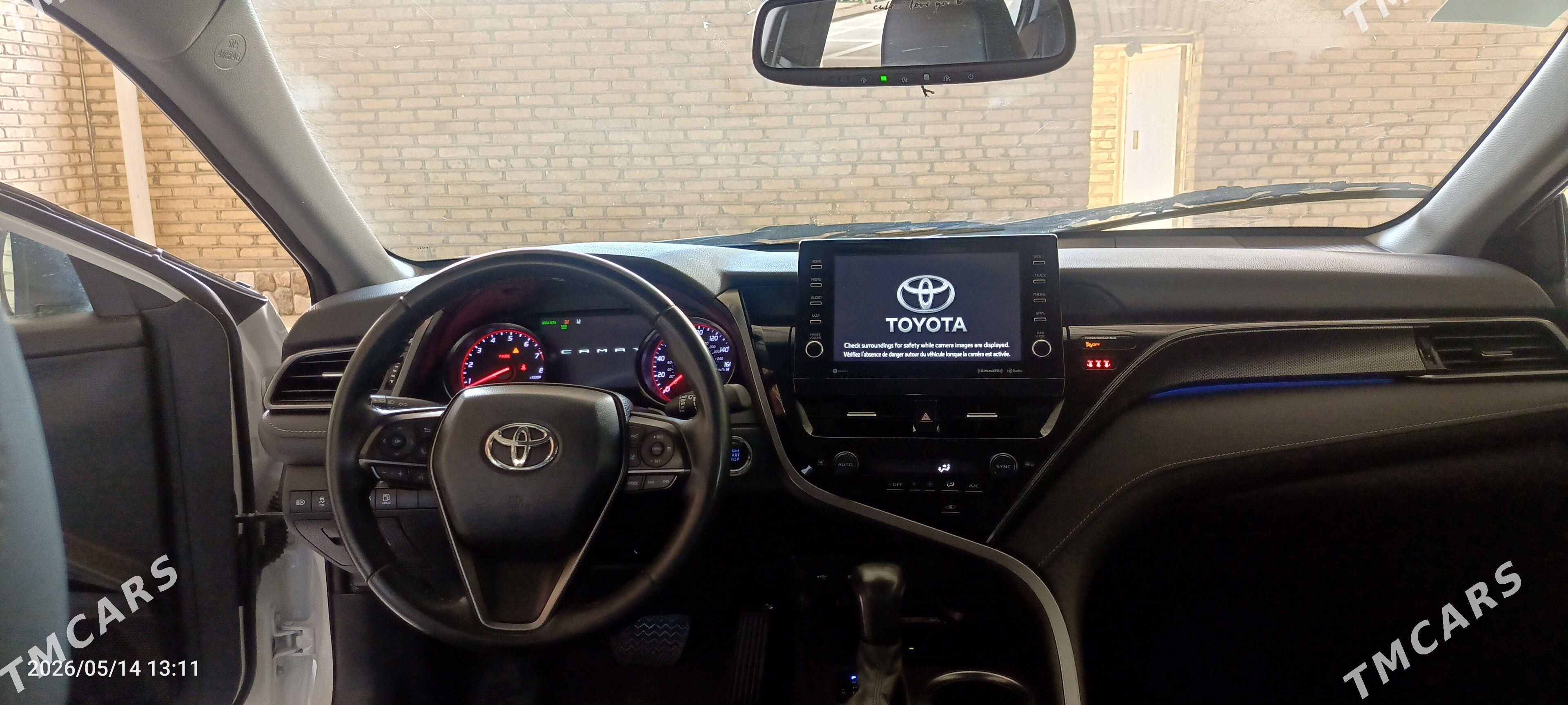 Toyota Camry 2022 - 352 000 TMT - Mary - img 1